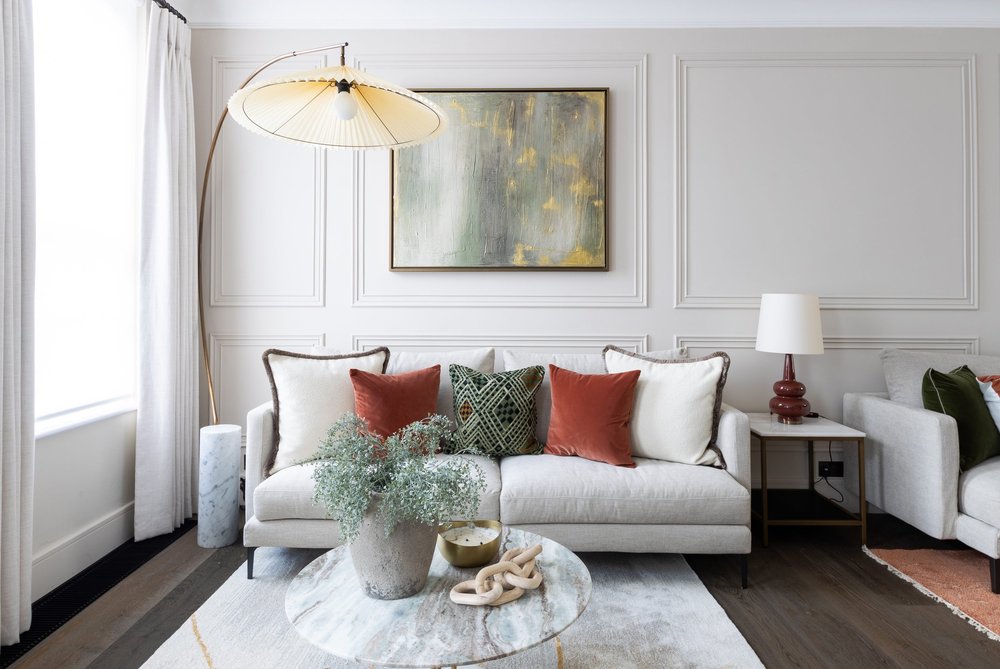 House renovation - Chelsea Townhouse — Honeybee Interiors
