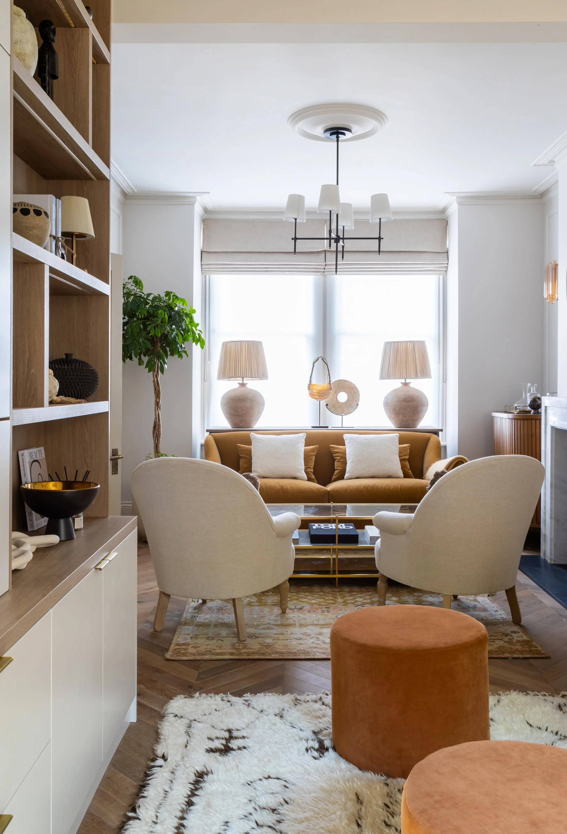 Victorian Renovation - Acton House — Honeybee Interiors