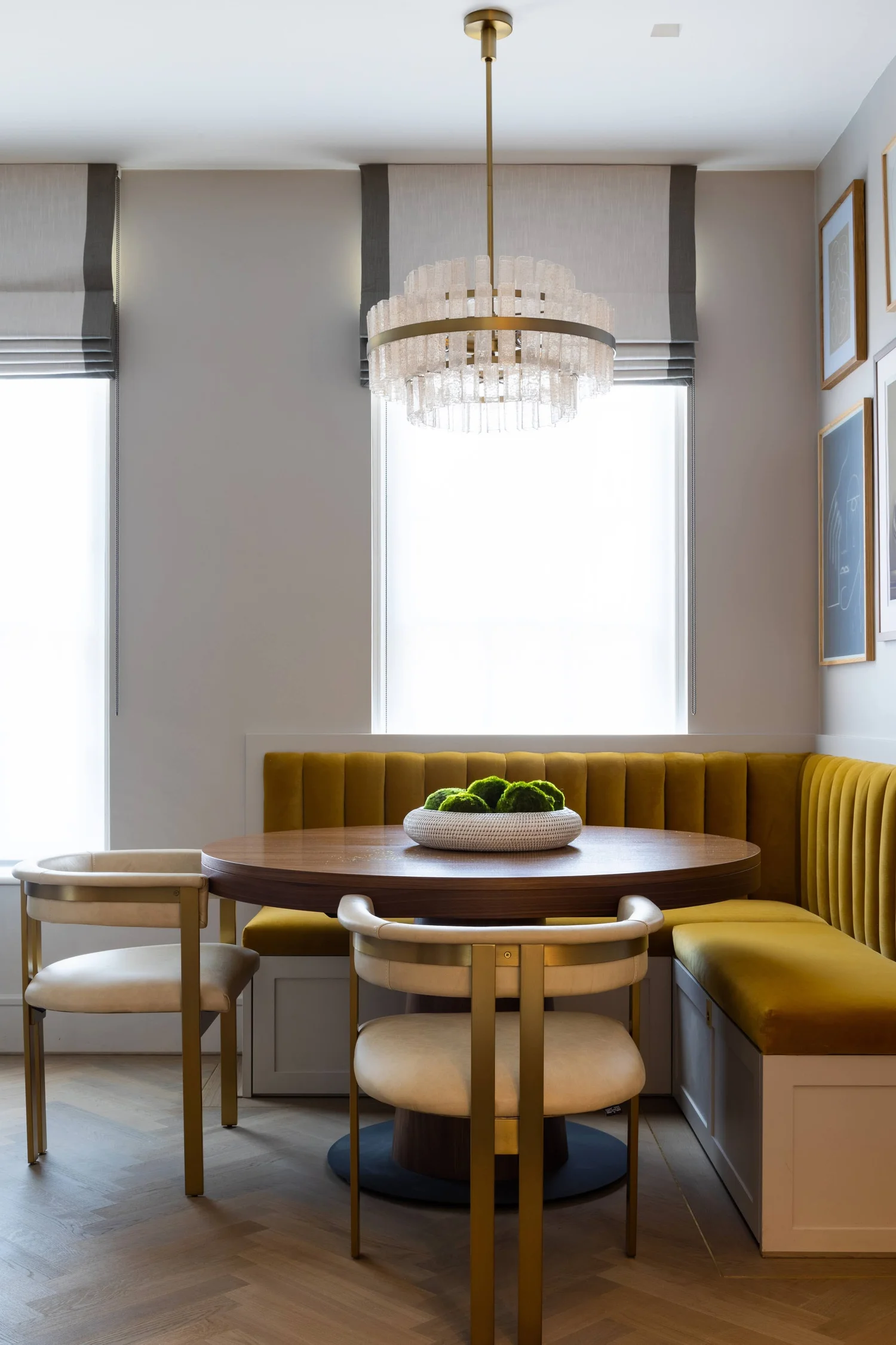 House renovation - Chelsea Townhouse — Honeybee Interiors