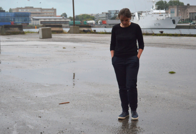 Performance:  Murmures (Home)
