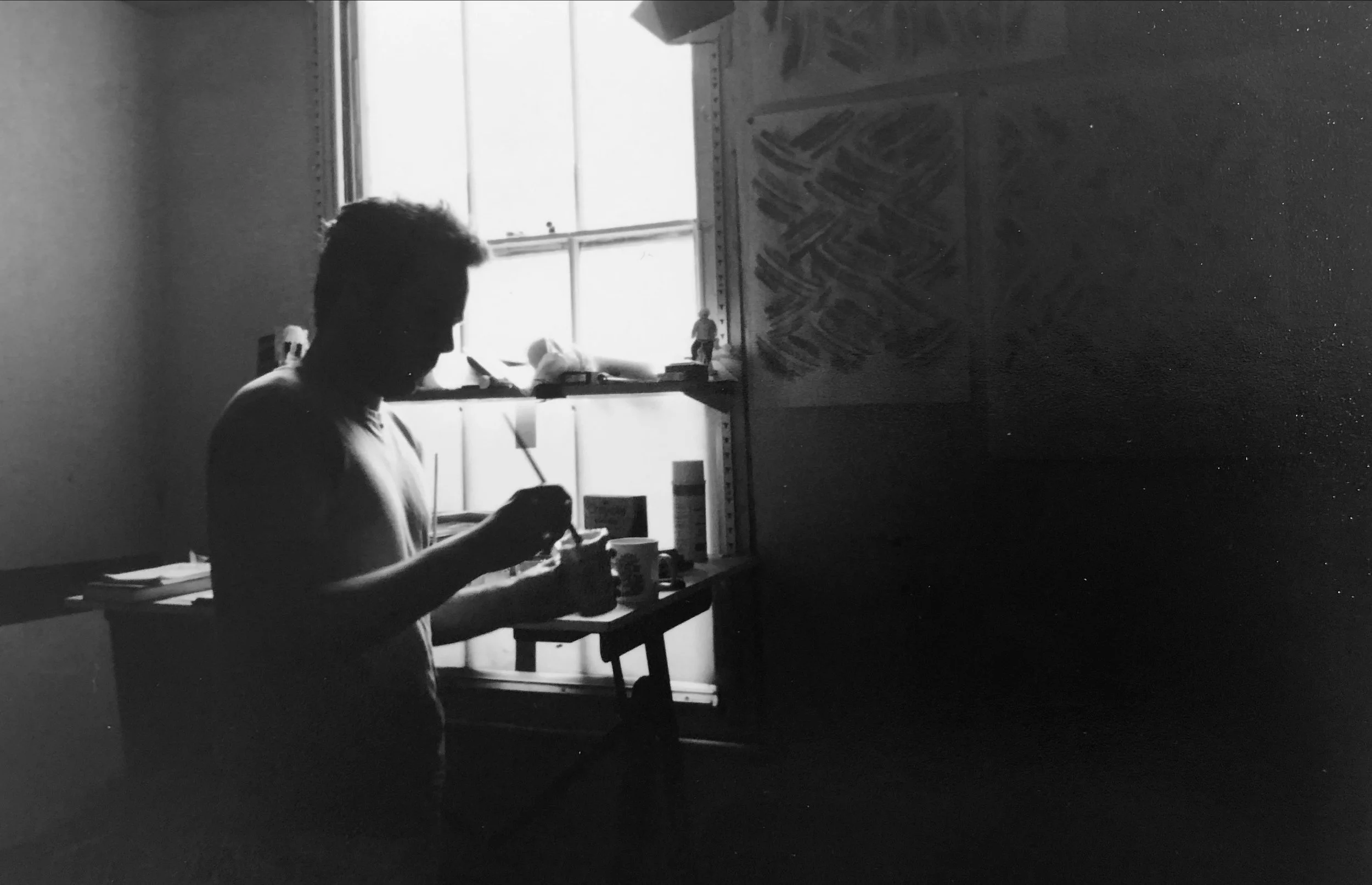 Butterfly 80's revival (Home)