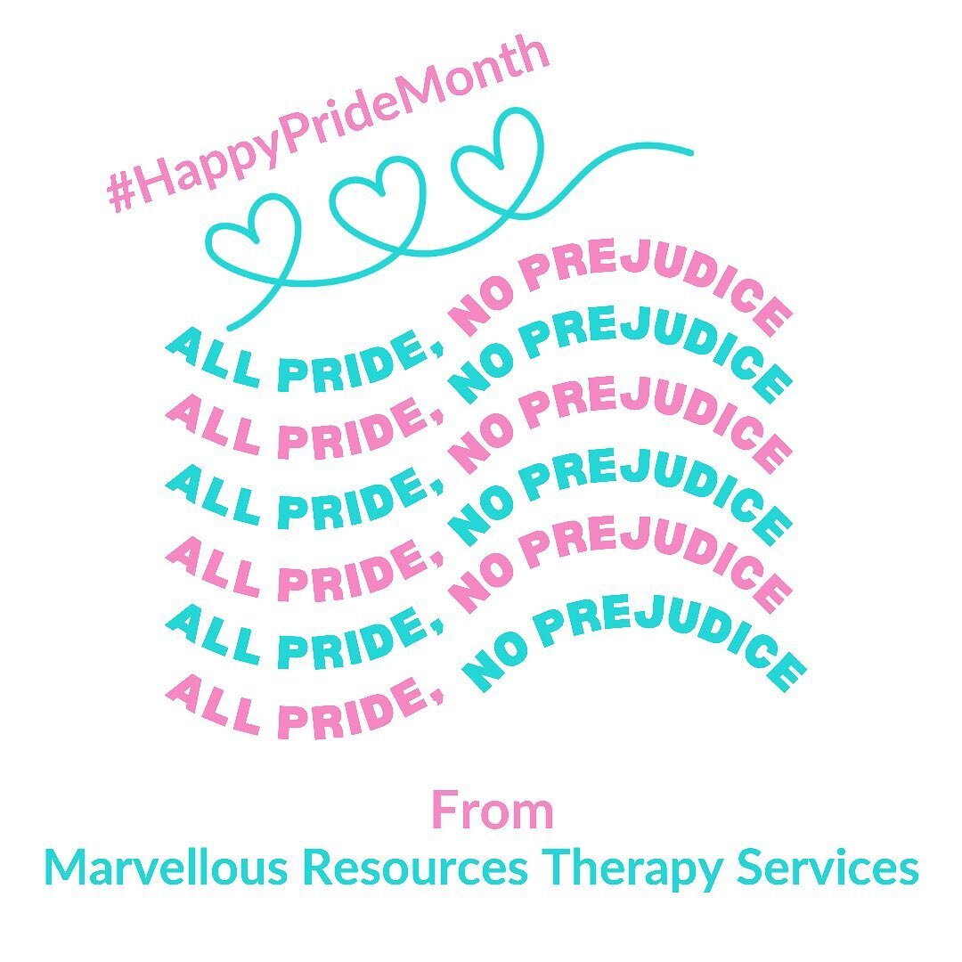 Happy Pride Month! It is a time for us both to celebrate the beauty in every human and also to actively challenge systems which promote hatred and inequality. There should be no place where intolerance is allowed to exist in our society. 

To celebra