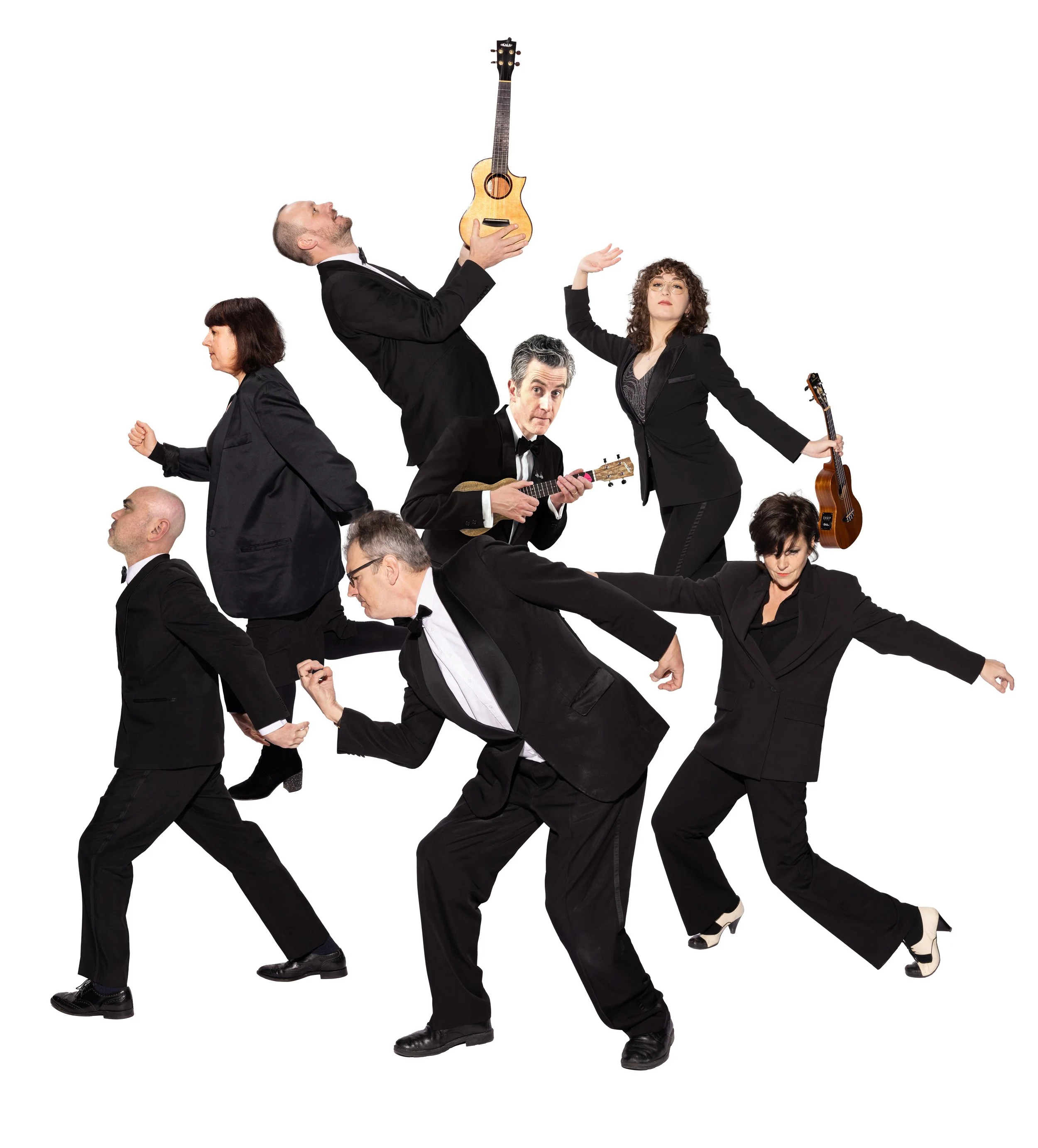 UKULELE ORCHESTRA OF GB