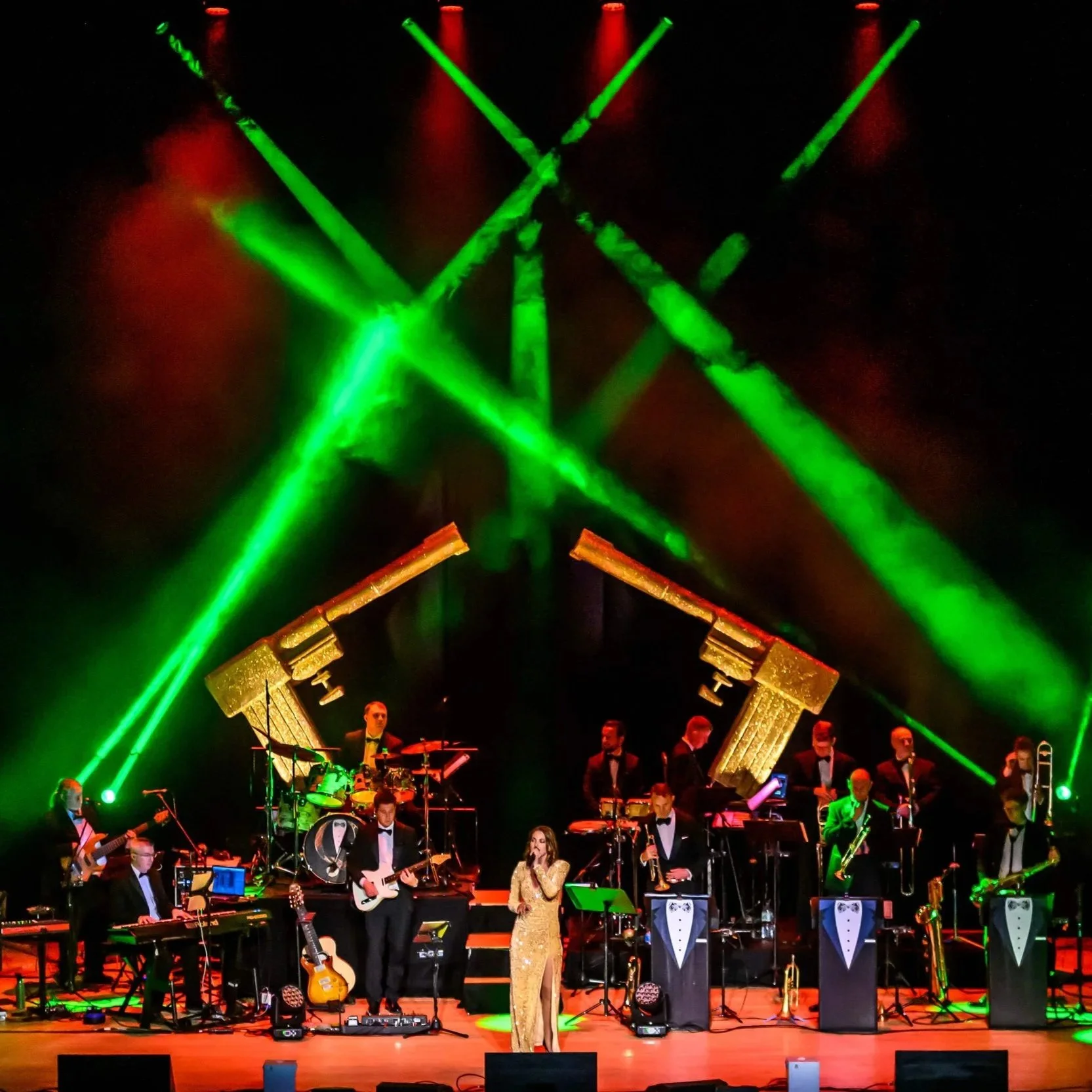 A JAMES BOND CONCERT SPECTACULAR