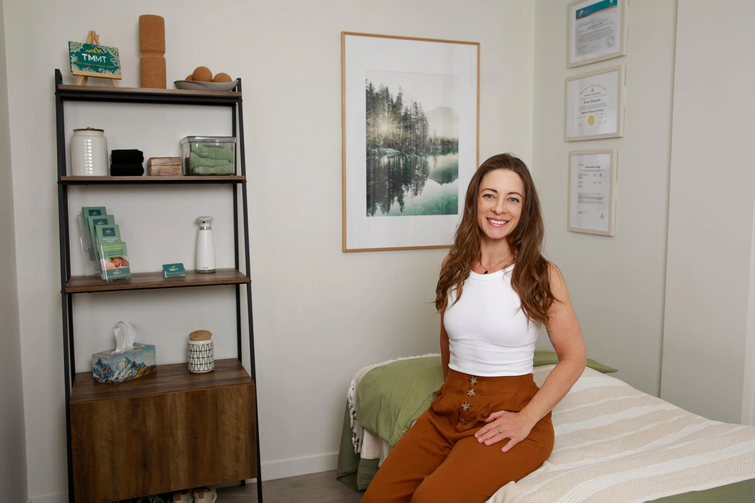 Oncology Massage