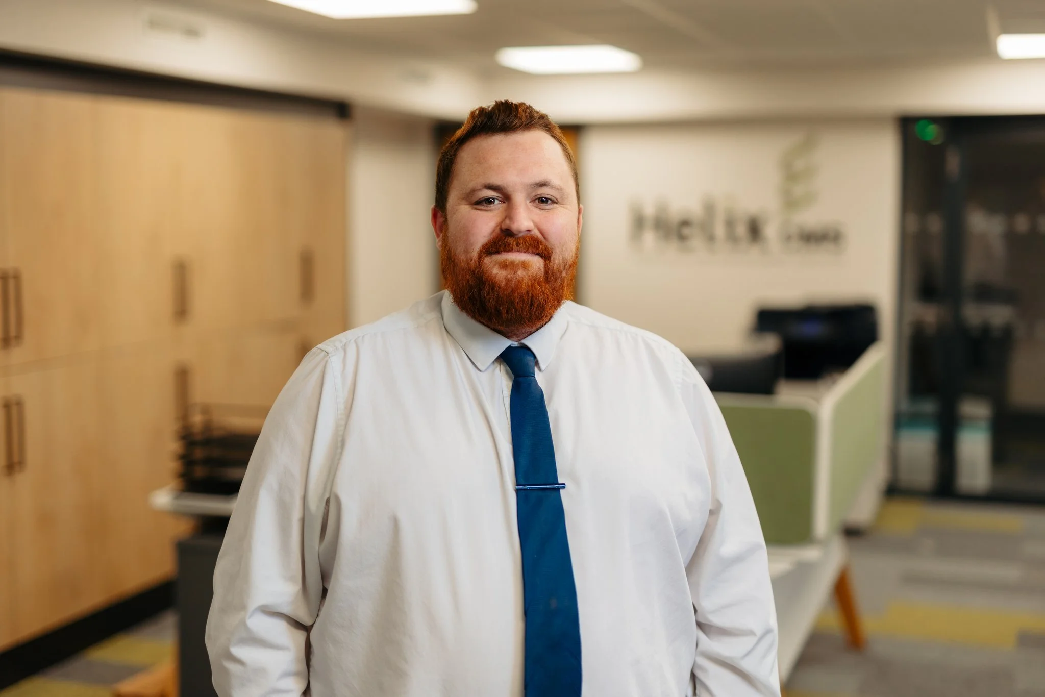 Strengthening our Pre-Construction Expertise: Charles’ Role at Helix CMS
