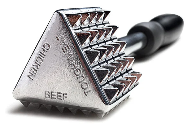 meat tenderizer for tough meat chicken beef Thors hammer