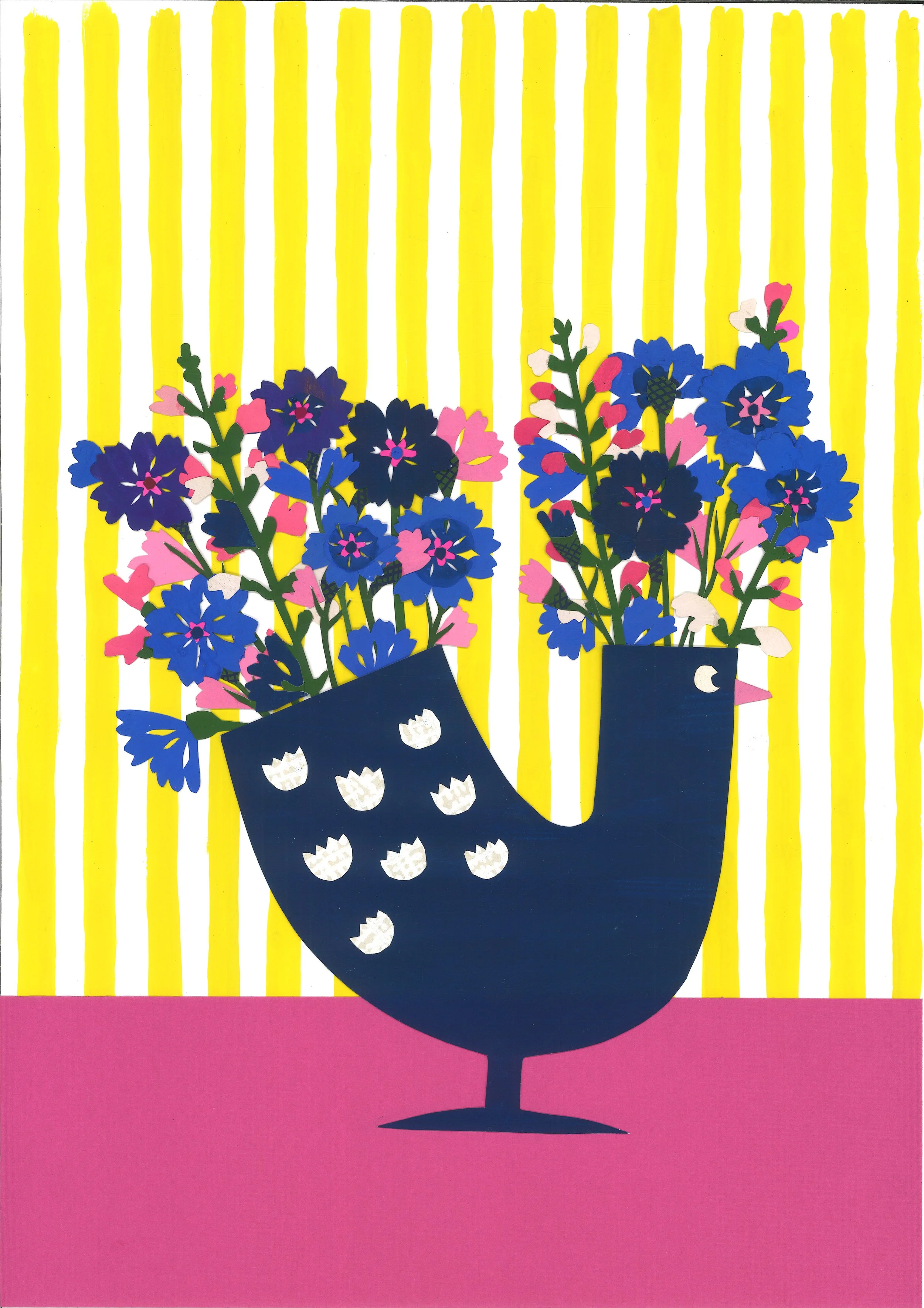 Indigo Bird