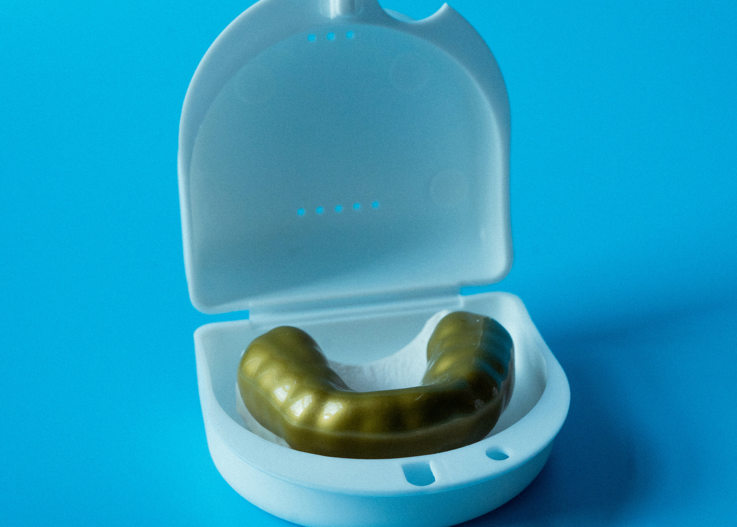 Mouthguards — Wearside Orthodontic Centre