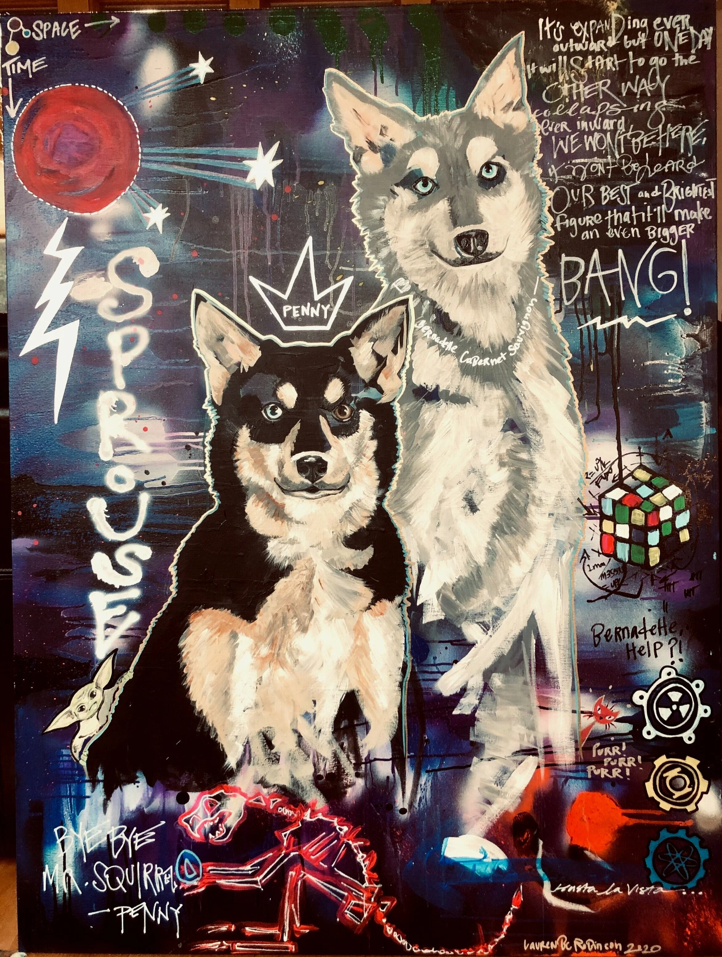 Space Pomskies