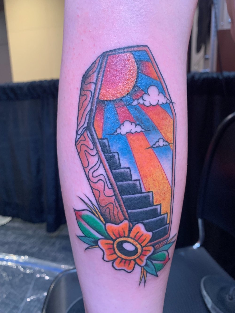 Artist Bre — Sacred Hand Tattoo Society Columbus, Ohio