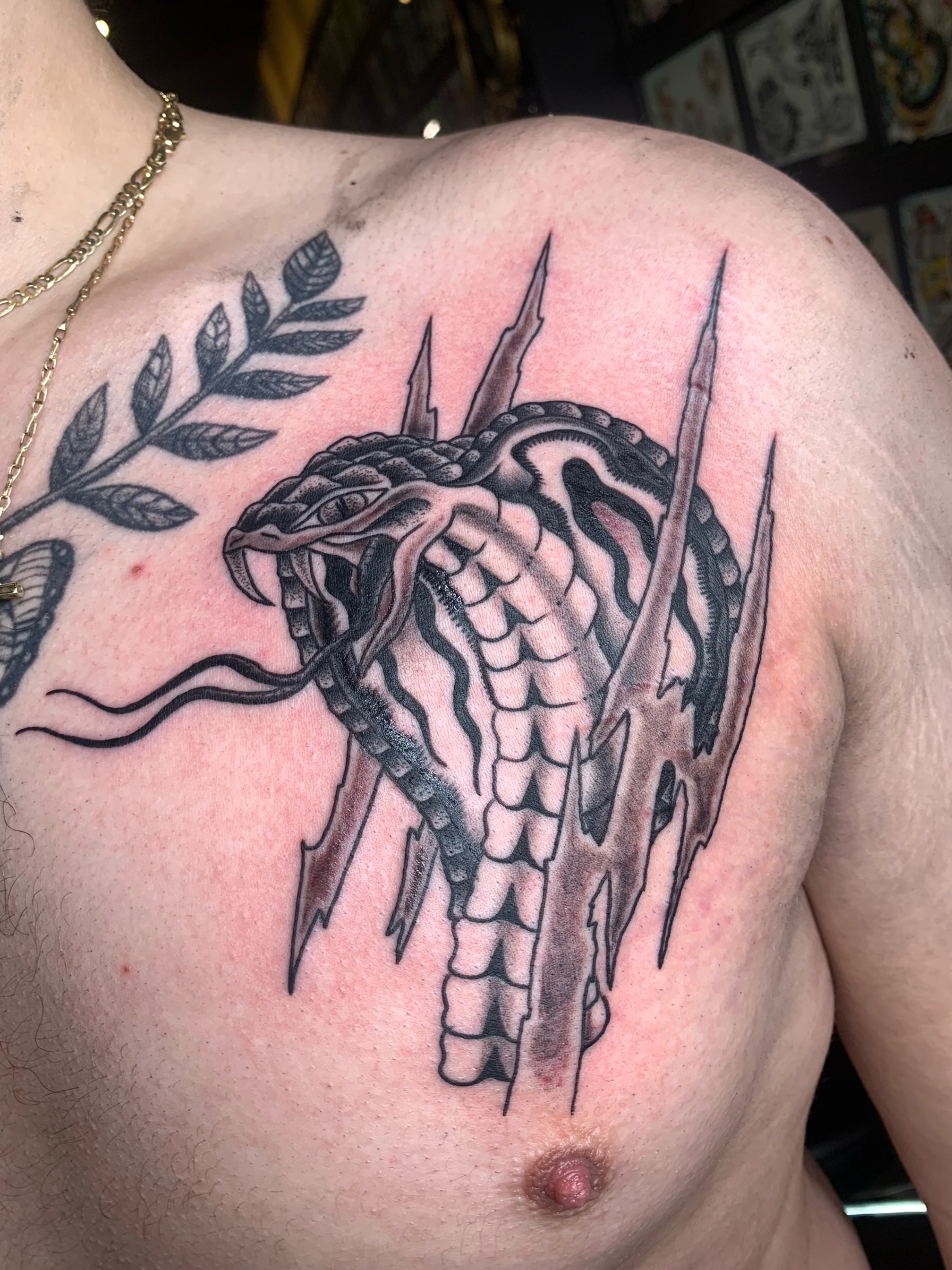 Artist Bre — Sacred Hand Tattoo Society Columbus, Ohio