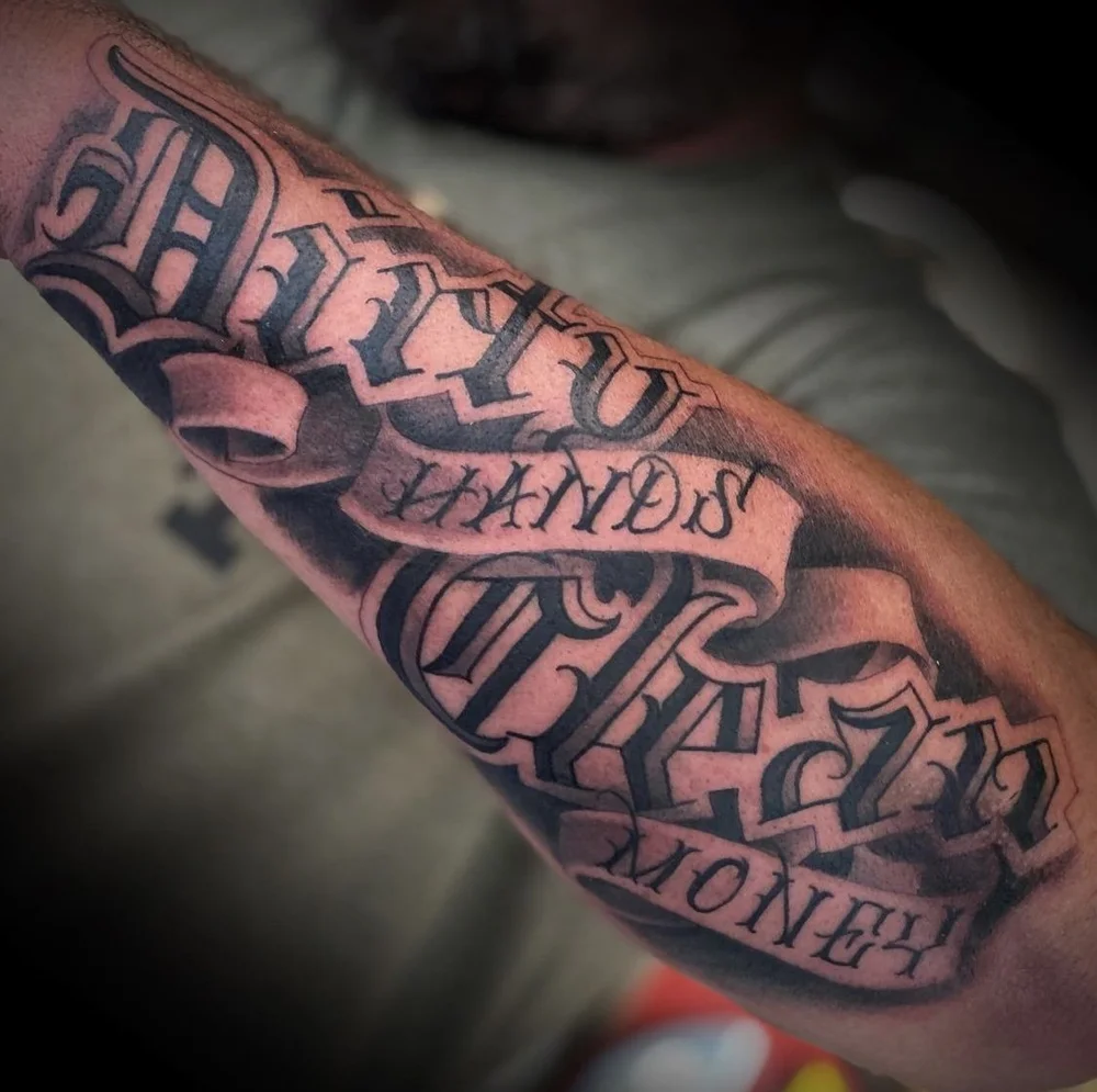 Artist Skoty — Sacred Hand Tattoo Society Columbus, Ohio