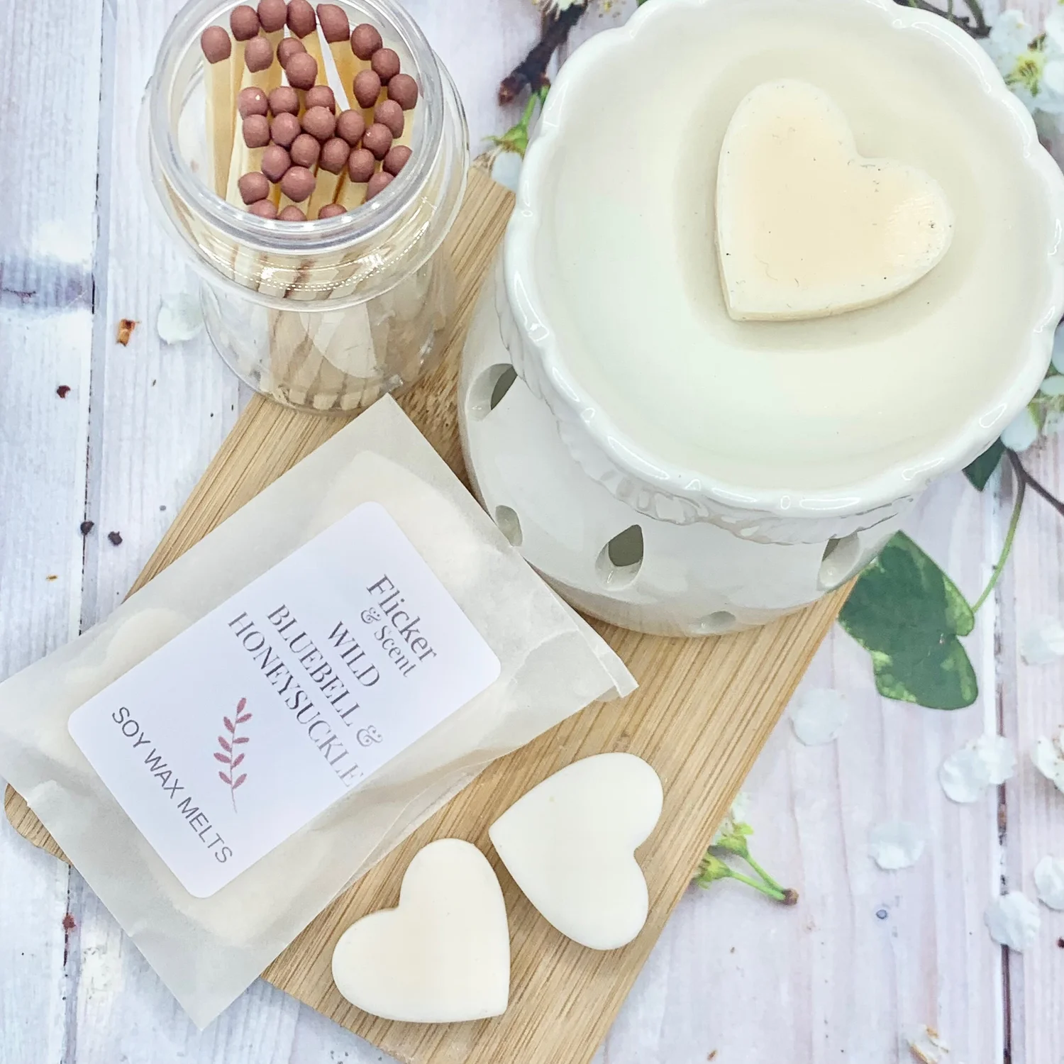 Wild best sale honeysuckle candle