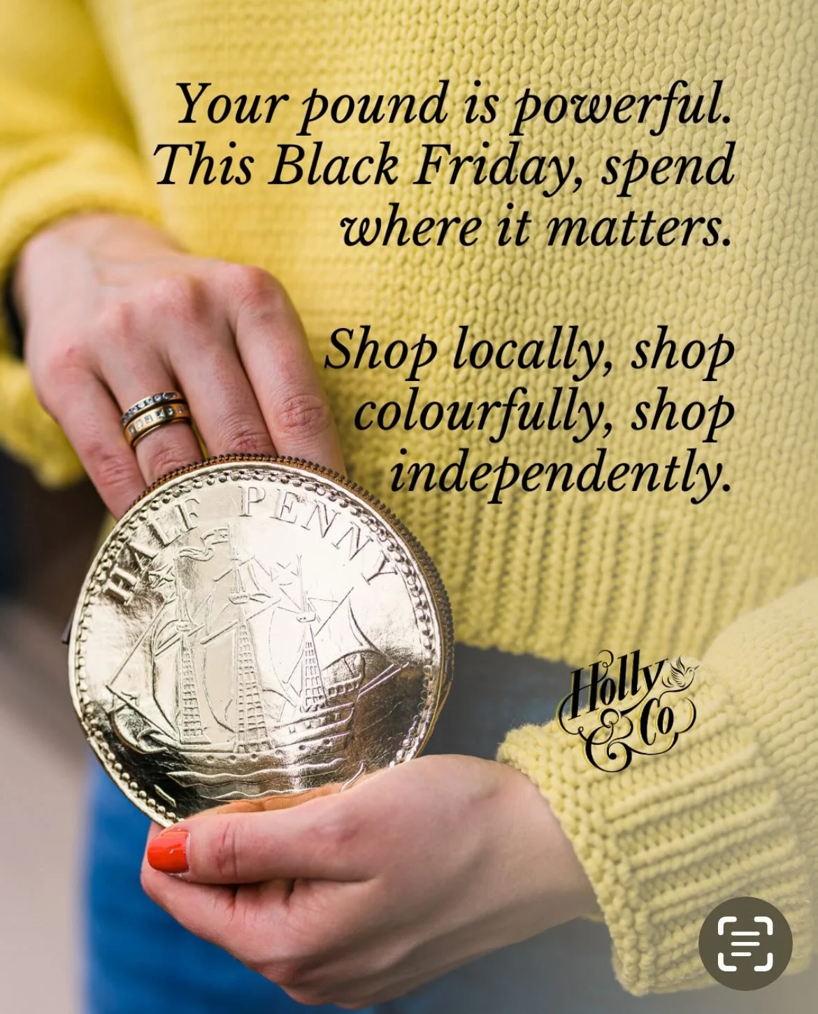 Support Colour Friday 💛❤️💚💜💙
@hollytucker 
@rebecca_strickson_illustration