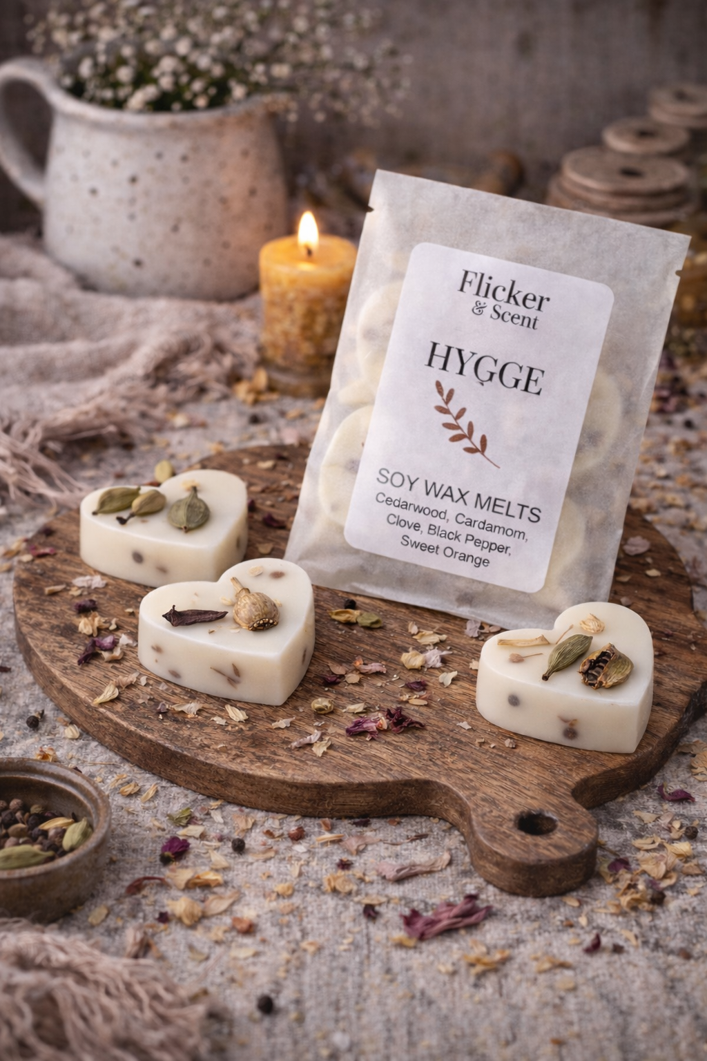 Hygge - Wax Melts (Pack of 5)