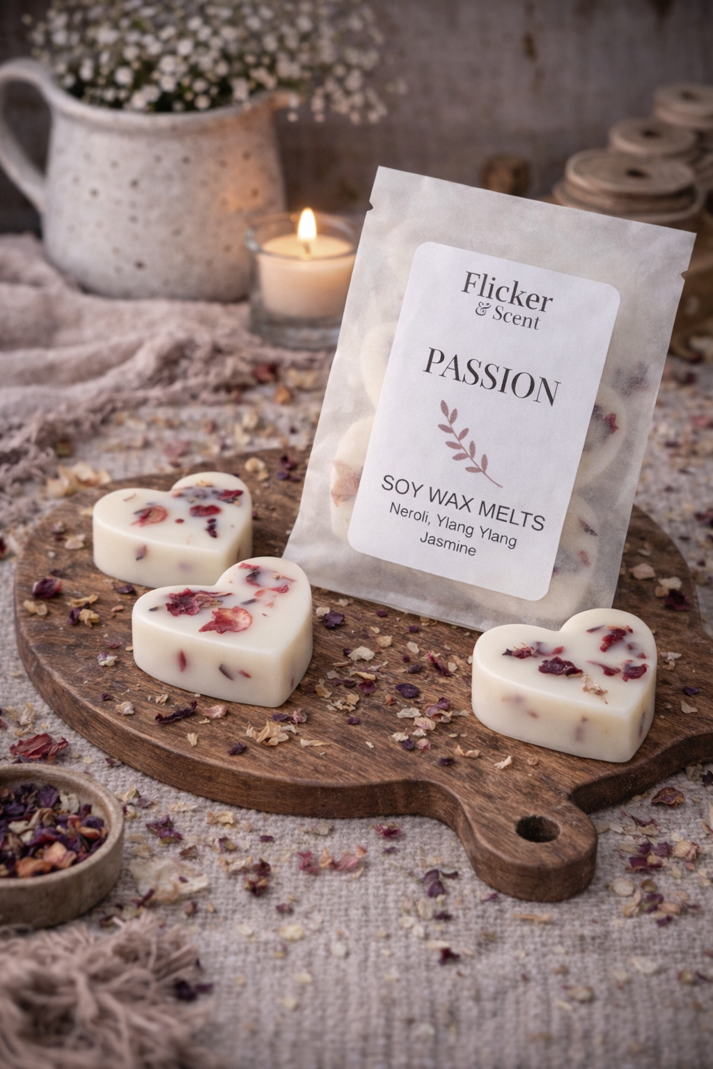 Passion - Wax Melts (Pack of 5)