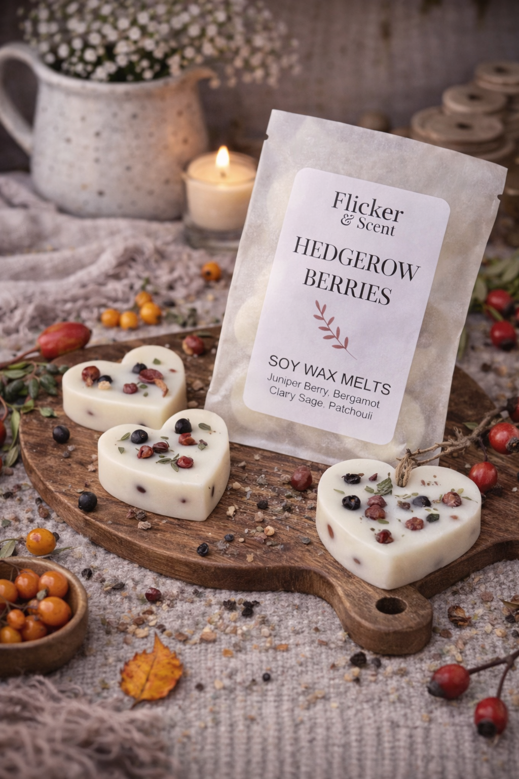 Hedgerow Berries (pack of 5)