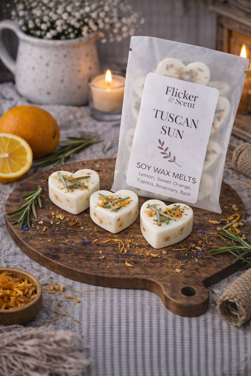 Tuscan Sun - Wax Melts (Pack of 5)