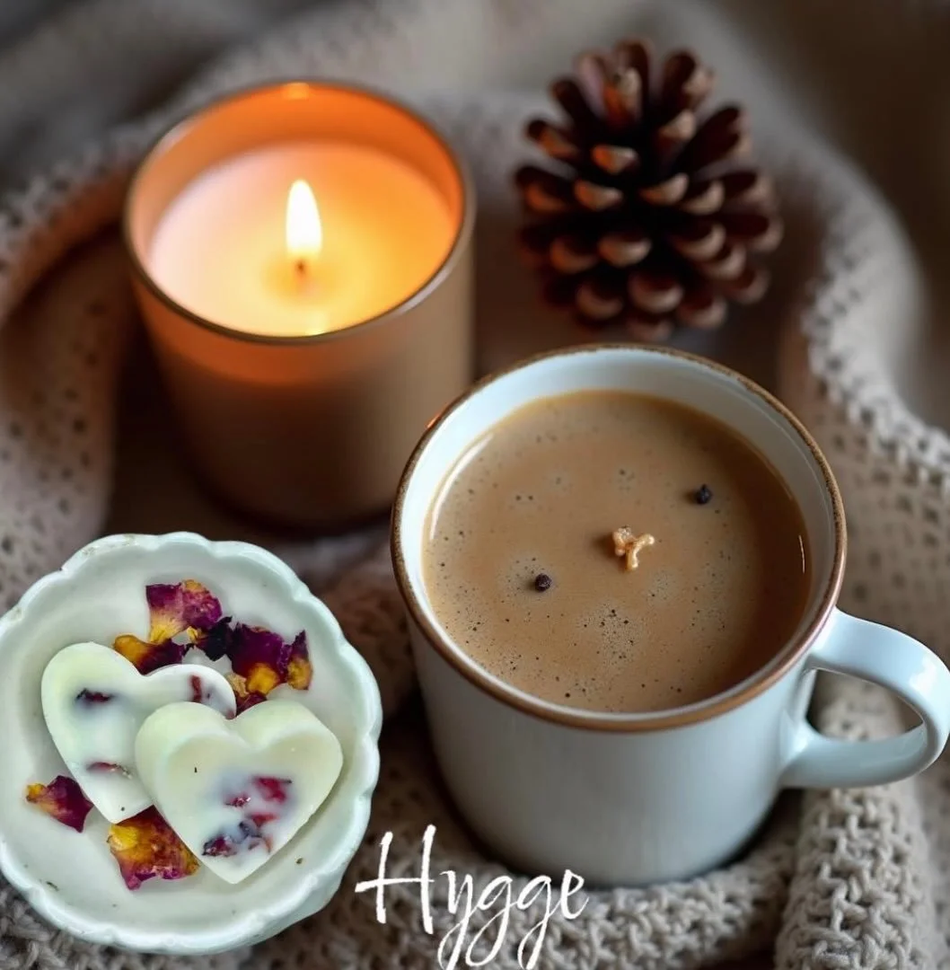 Let&rsquo;s get cosy 🧡