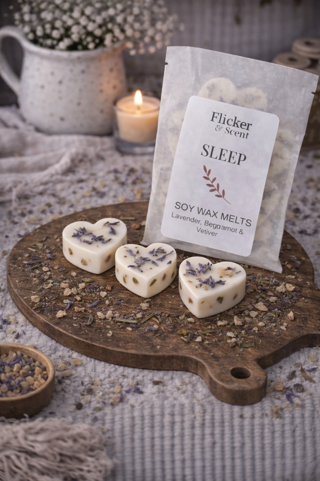 Sleep - Wax Melts (Pack of 5)