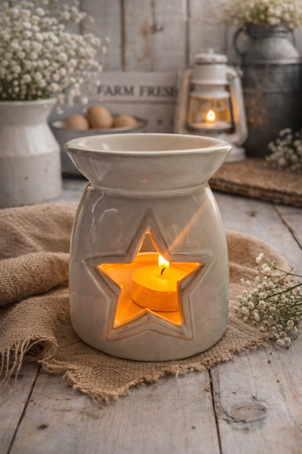 fragrance your home naturally with flicker & scent's natural fragrance collection