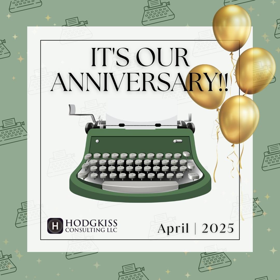 It's time to celebrate! This month marks our 9th anniversary. Thank you to the loved ones and professional partners who have been essential to our story. 💚 #customcontent #writerslife #localhistory #localtourism