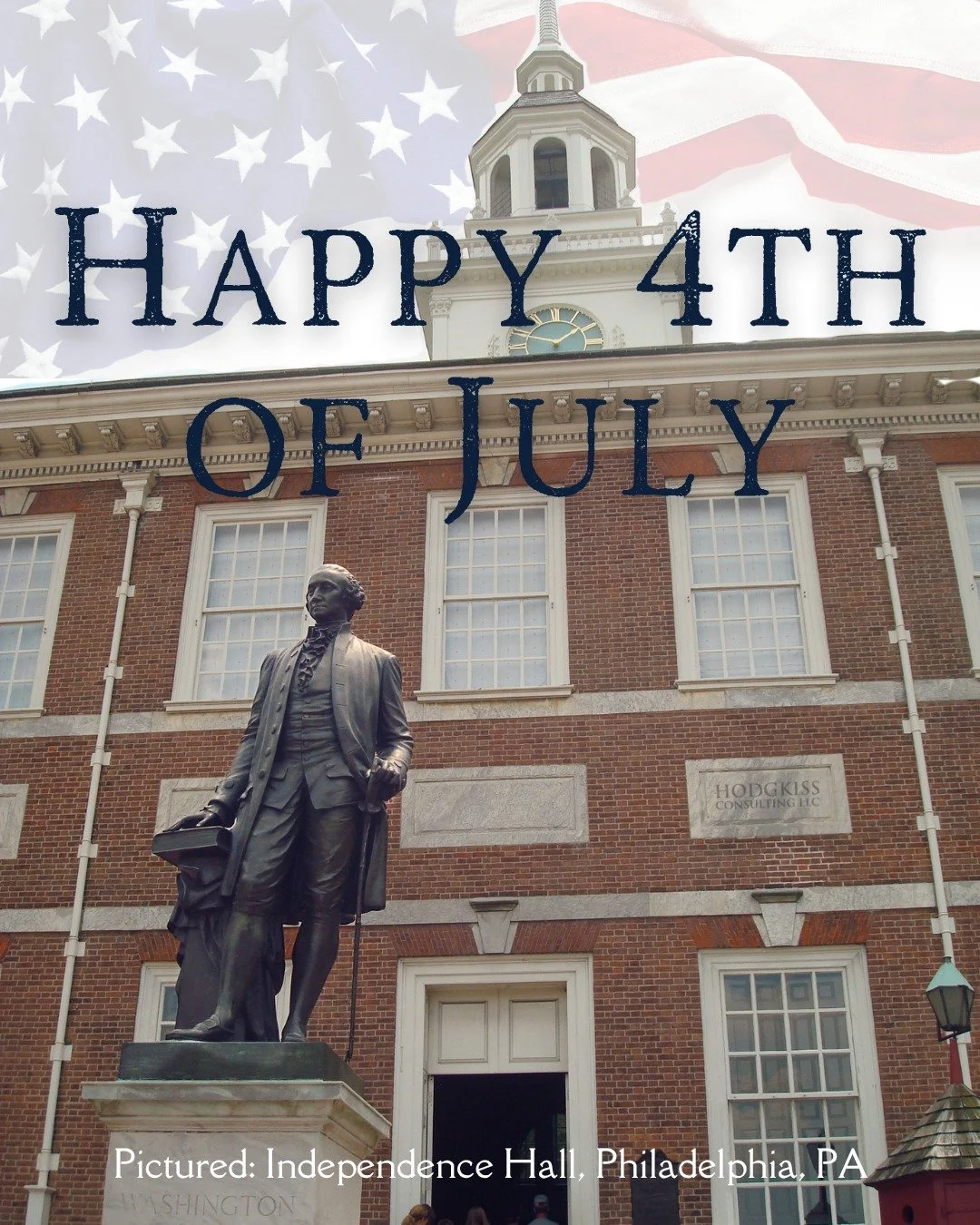 Happy Fourth of July!