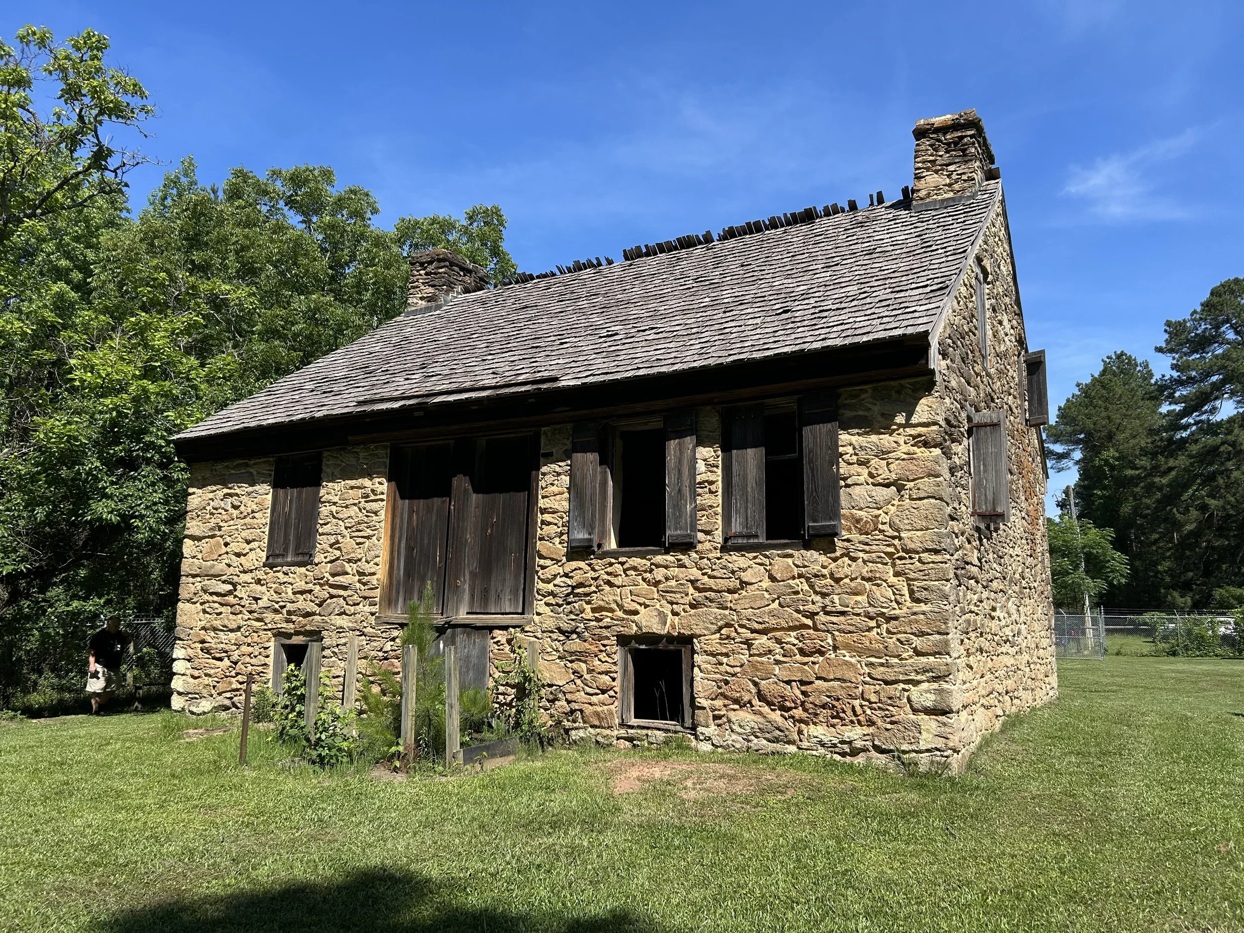 On the Road to Revolution: A Georgia Trust Field Trip
