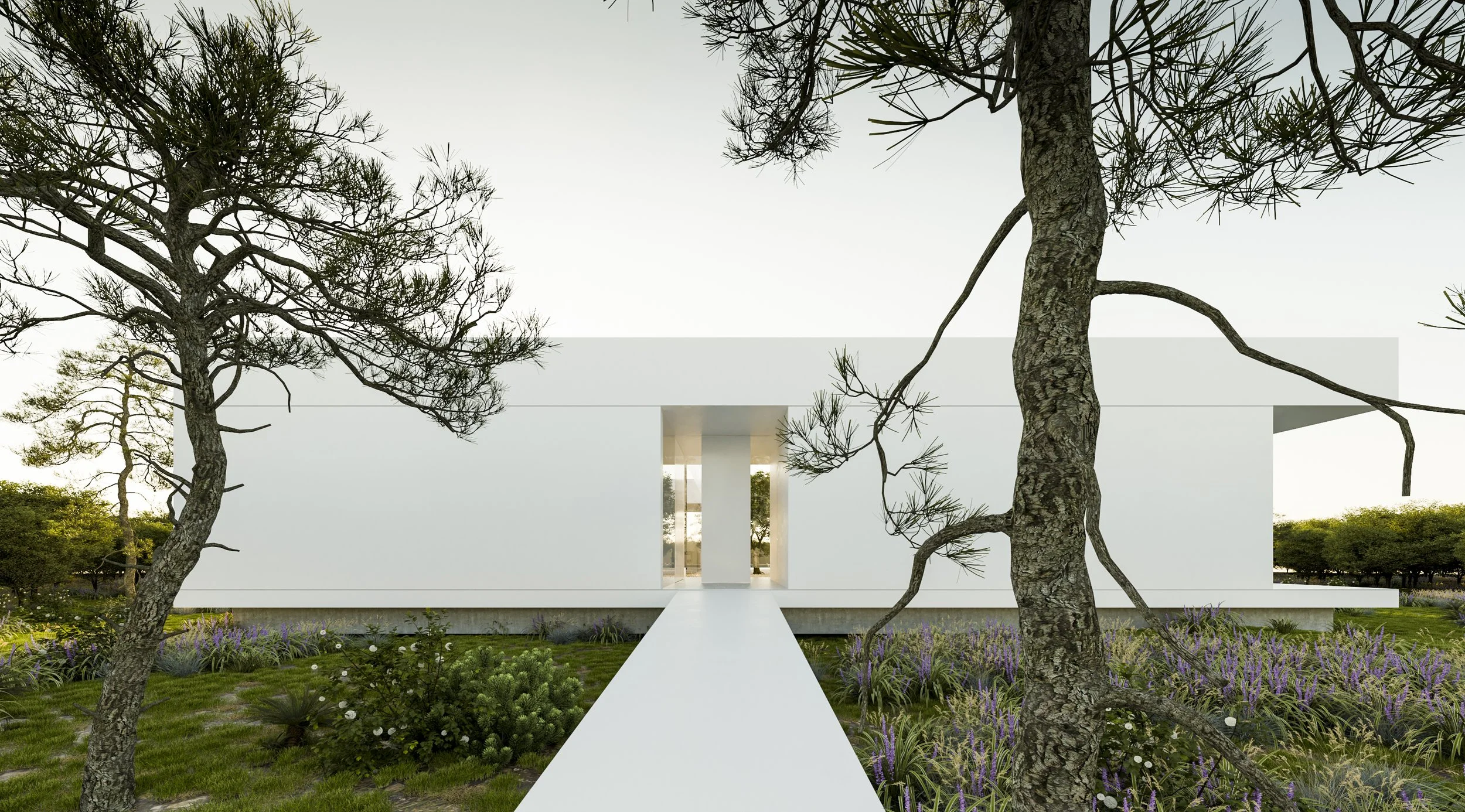 Villa Siete Porches, Ibiza