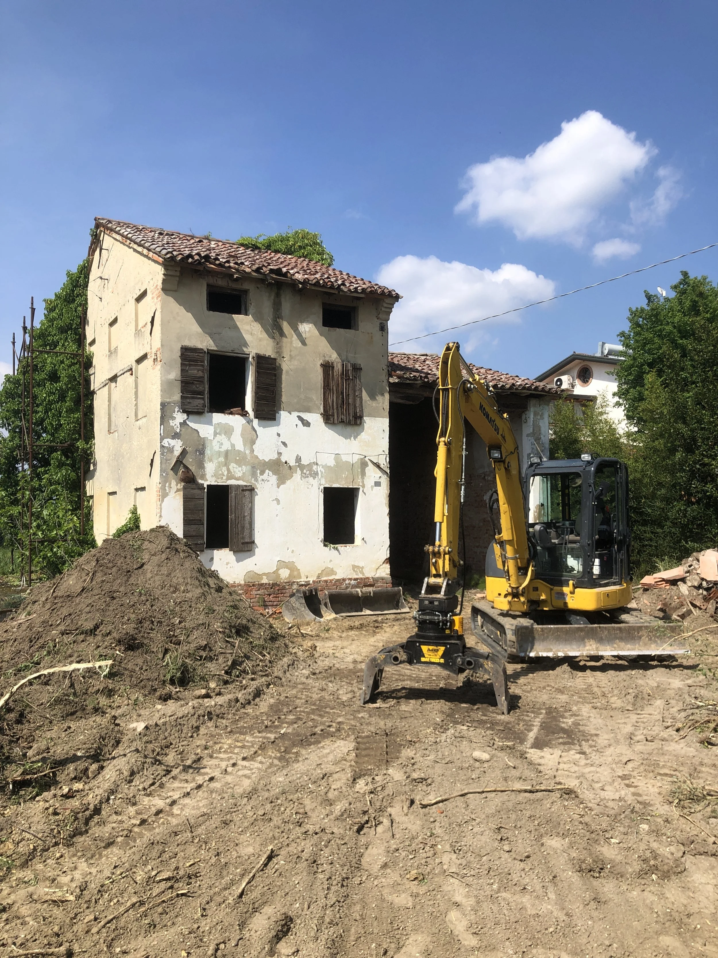 Construction | Rural House