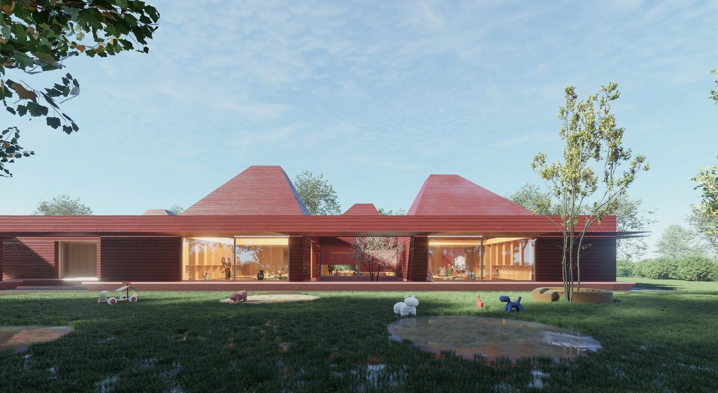 Kinder Rain, Piove di Sacco, Padova