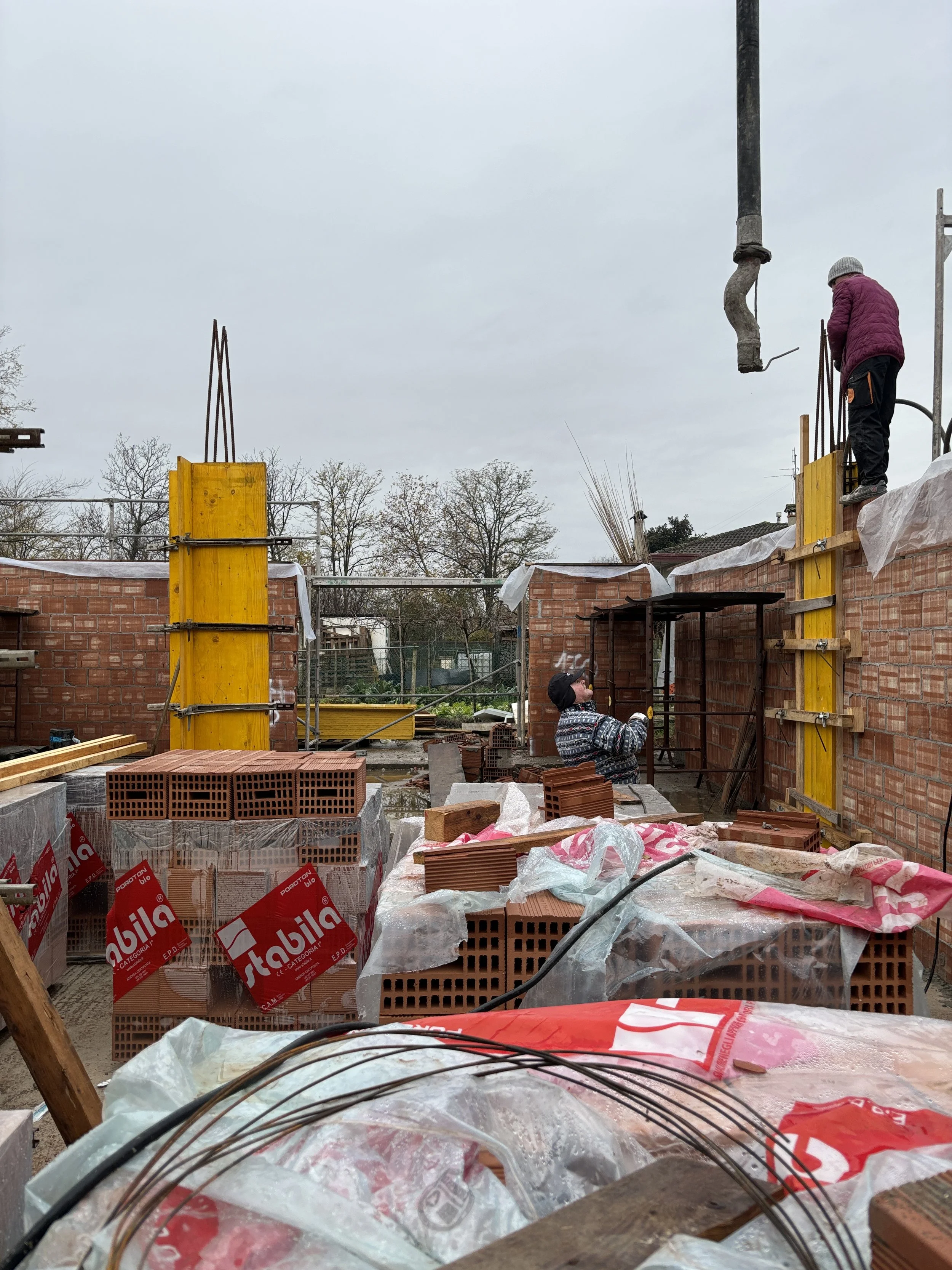 Construction | Not a Rural House