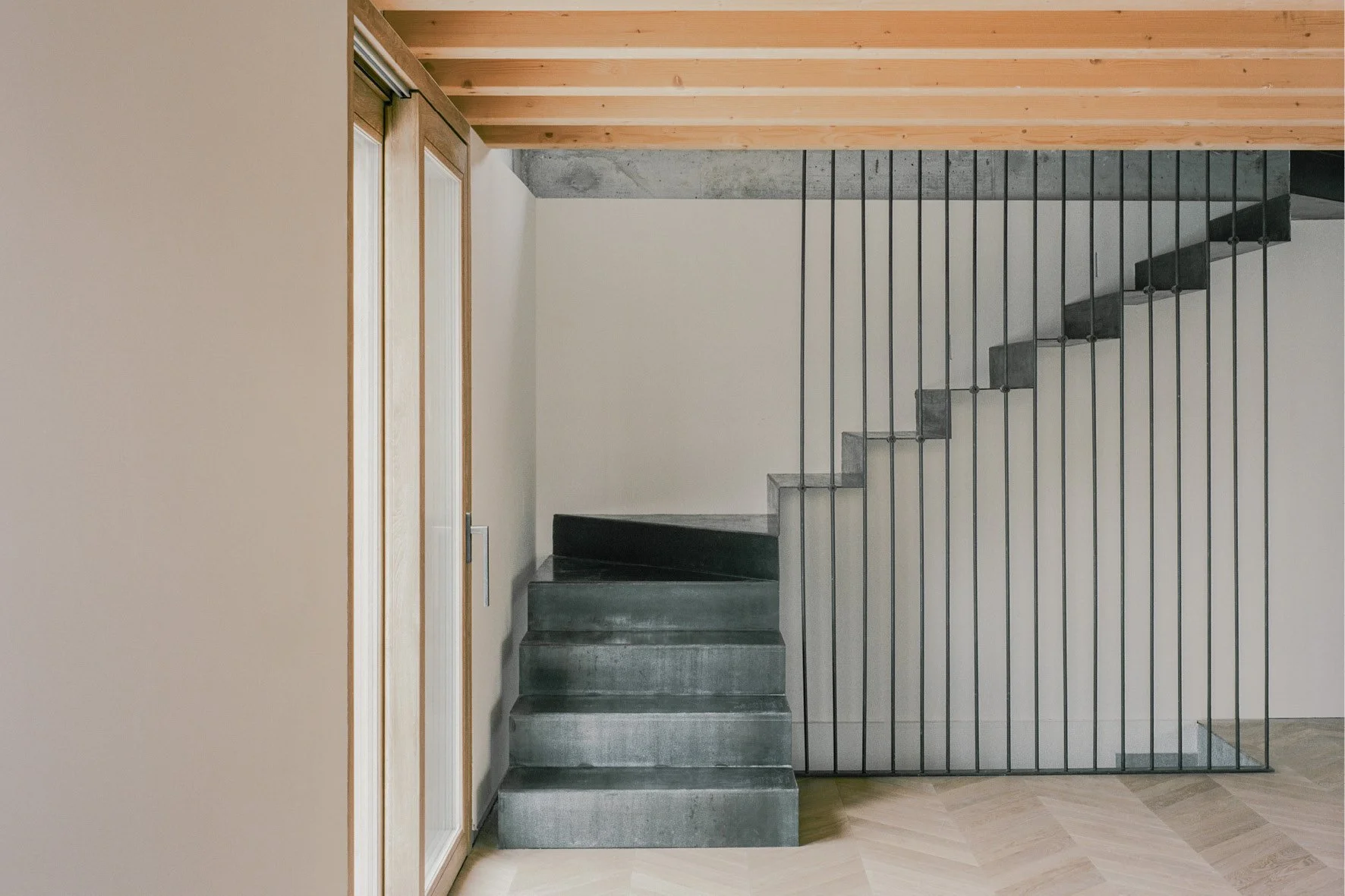 Shooting | Not a Rural House