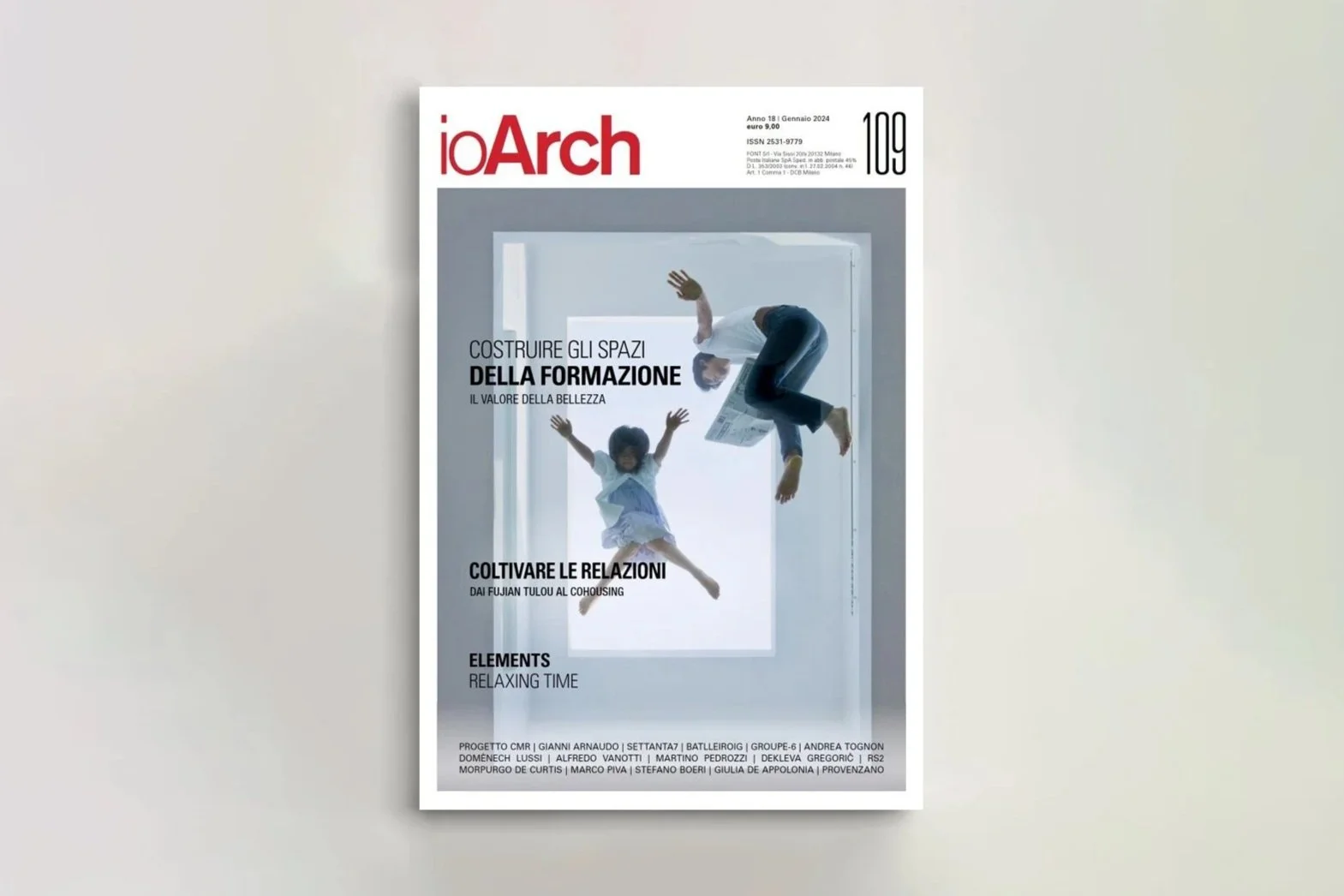 Publication | IoArch