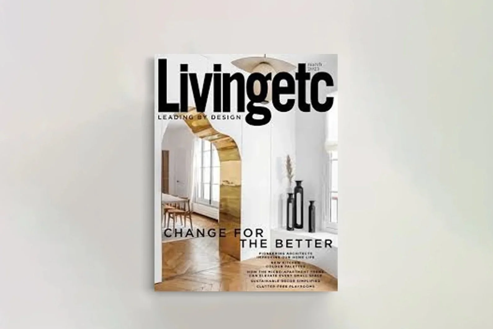 Publication | Livingetc