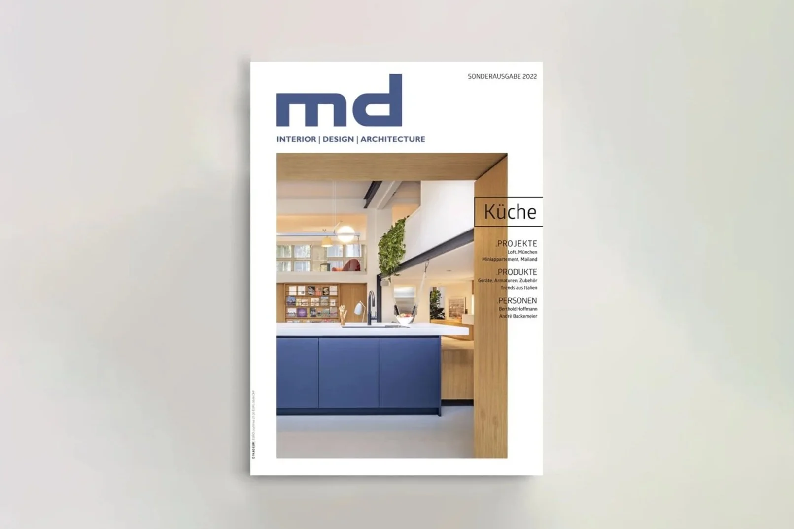 Publication | md magazine