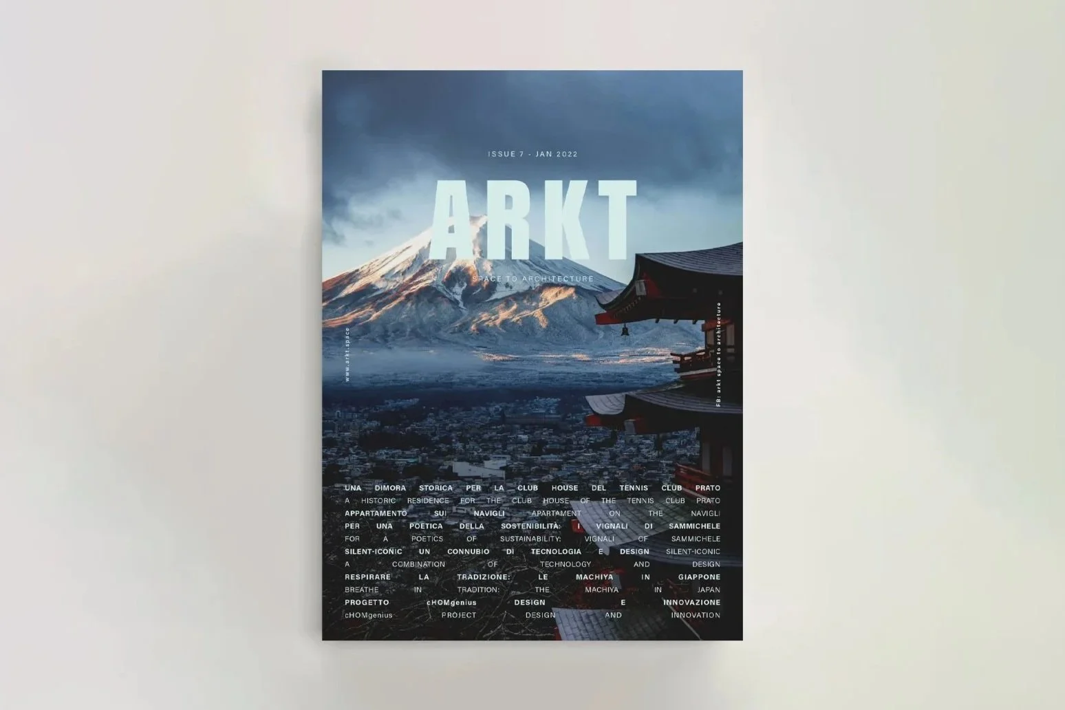 Publication | Arkt