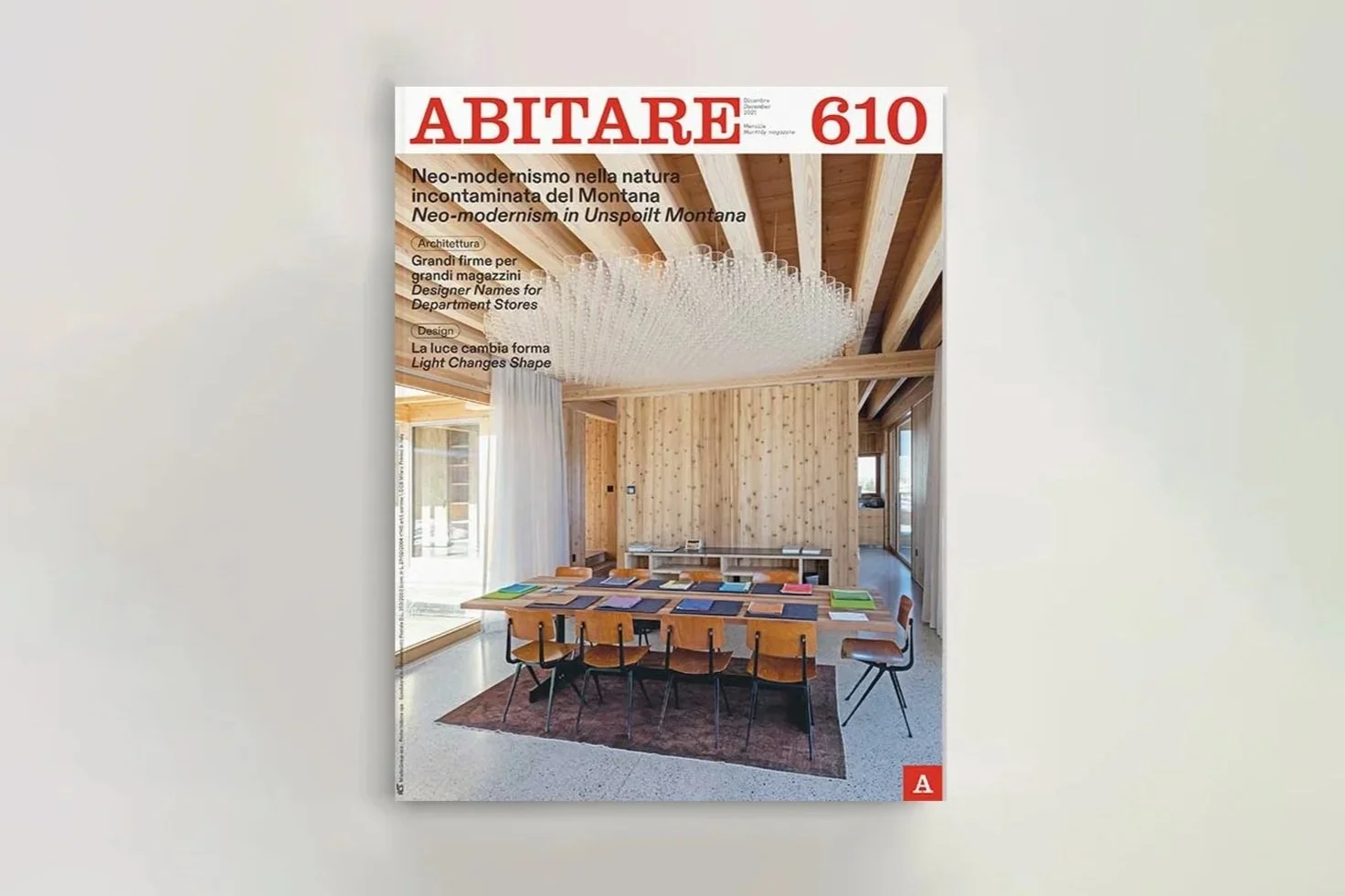 Publication | Abitare