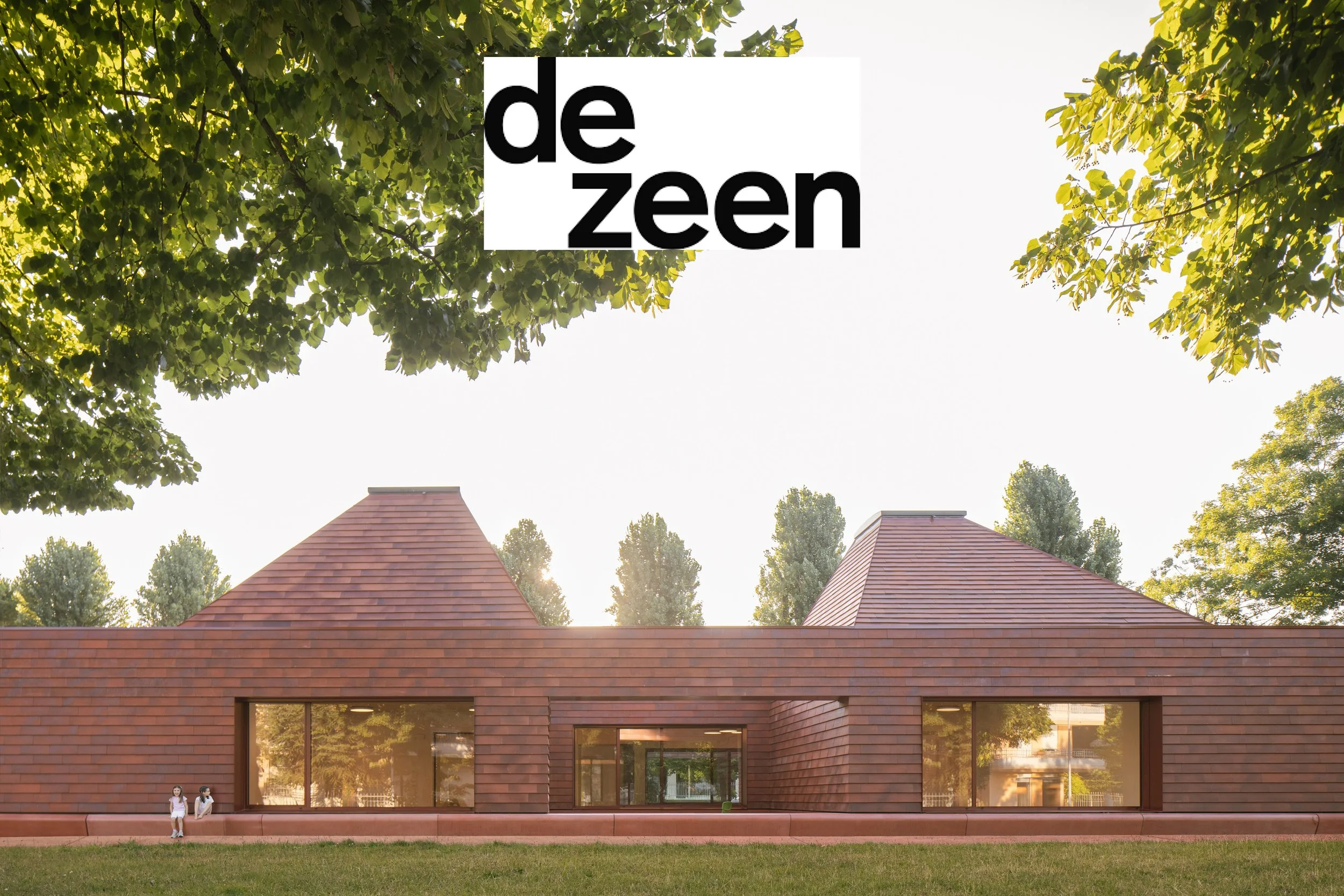 Publication | Dezeen