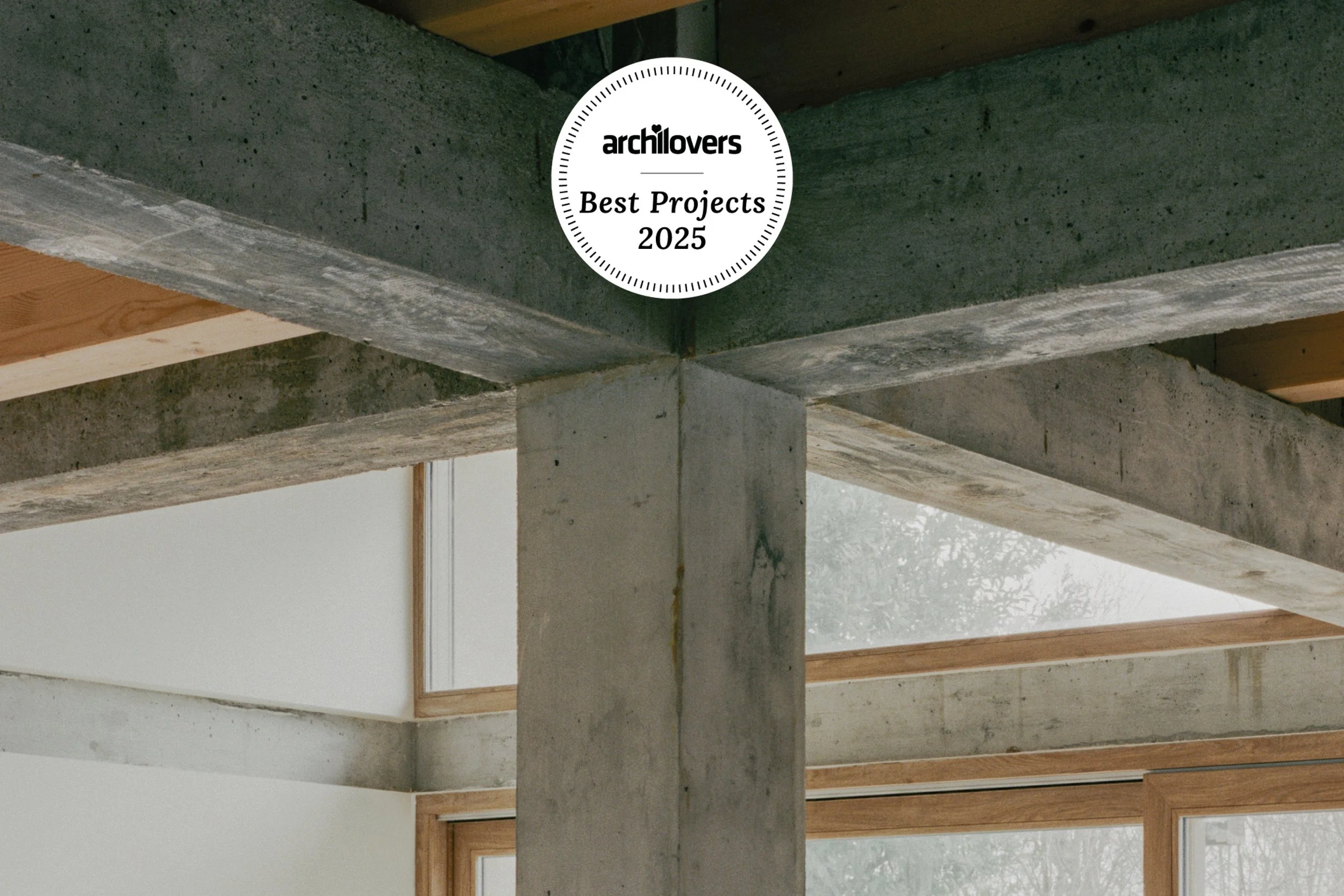 Awards | Best Archilovers 2025