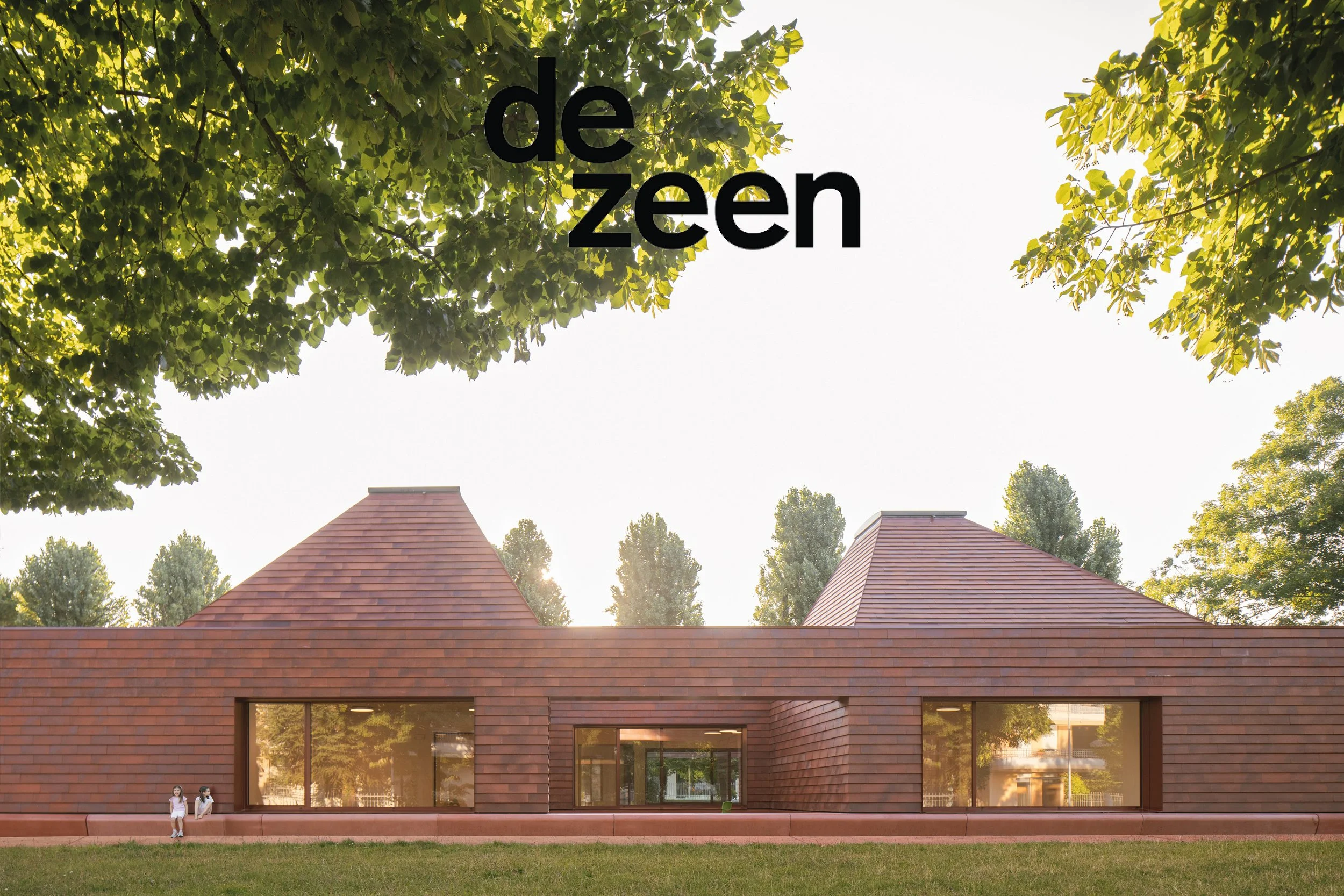 Publication | Dezeen