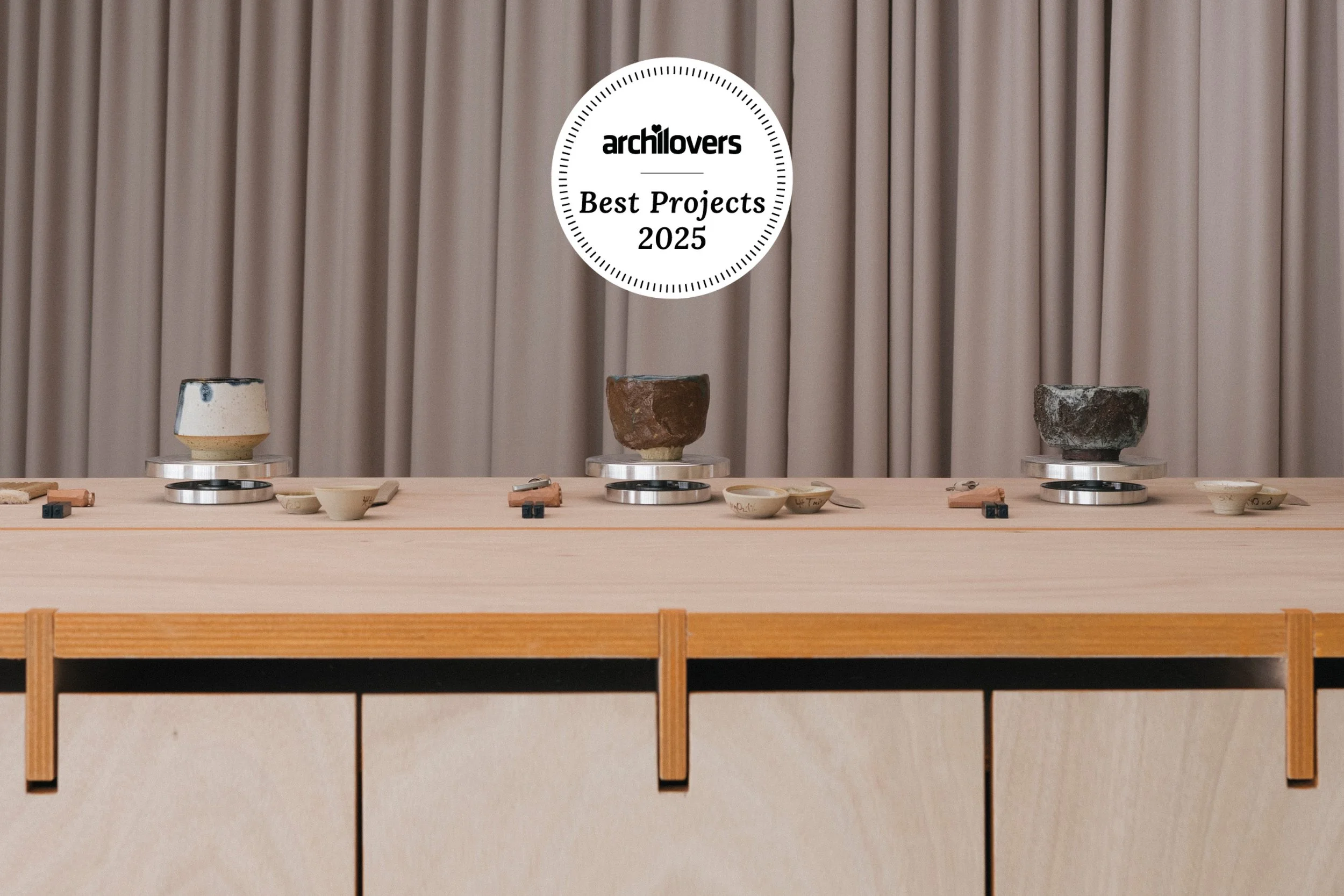 Awards | Best Archilovers 2025