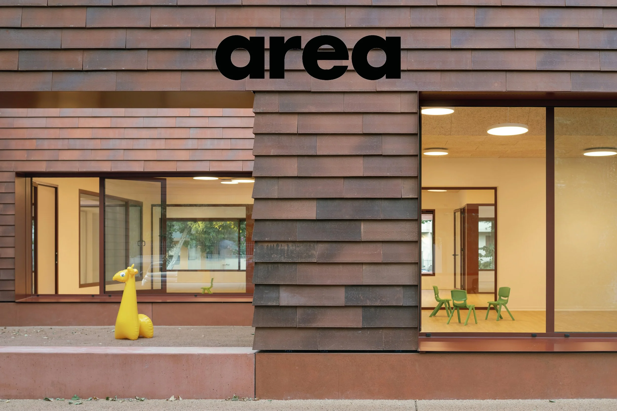 Publication | Area