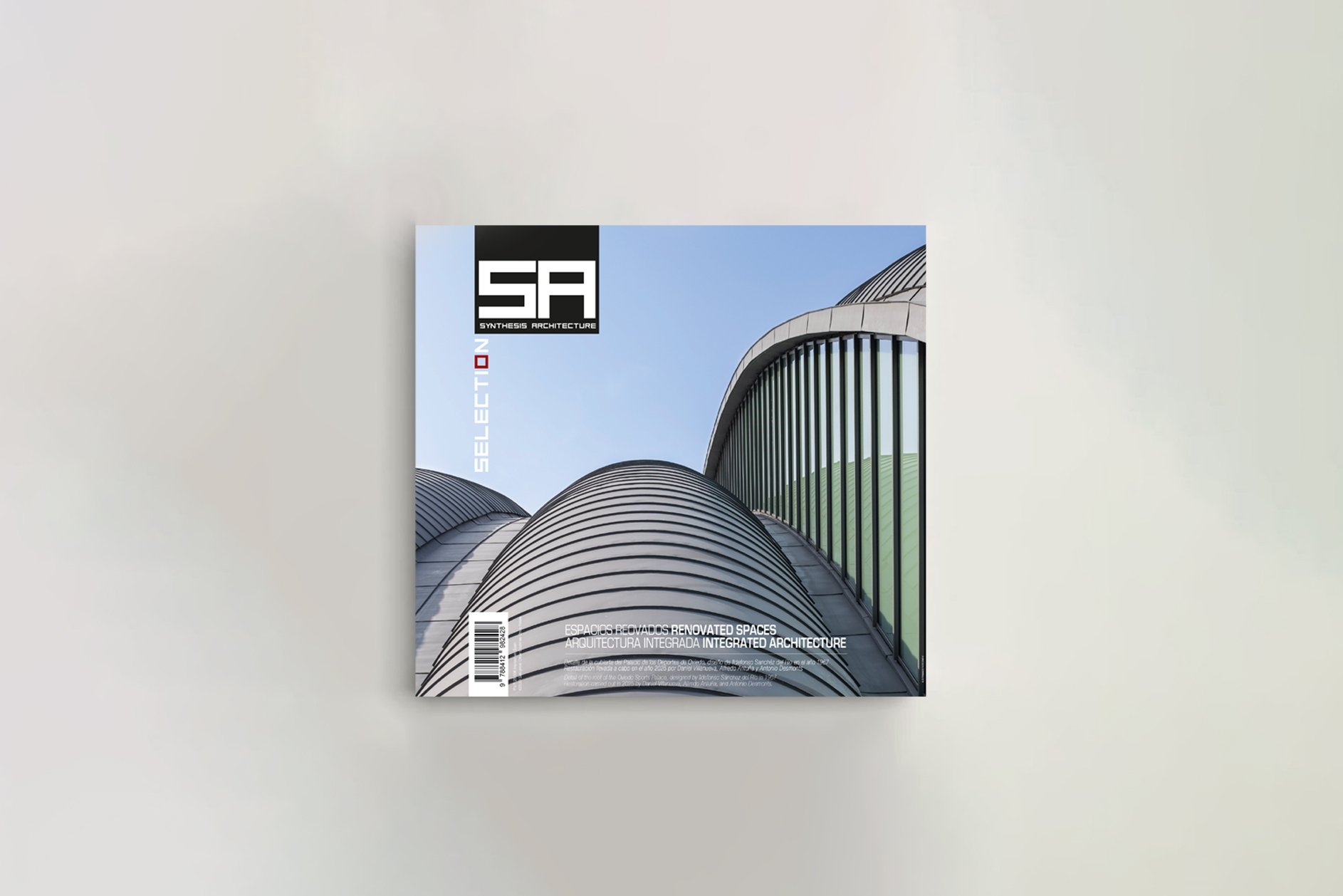 Publication | Sintesis Arquitectura