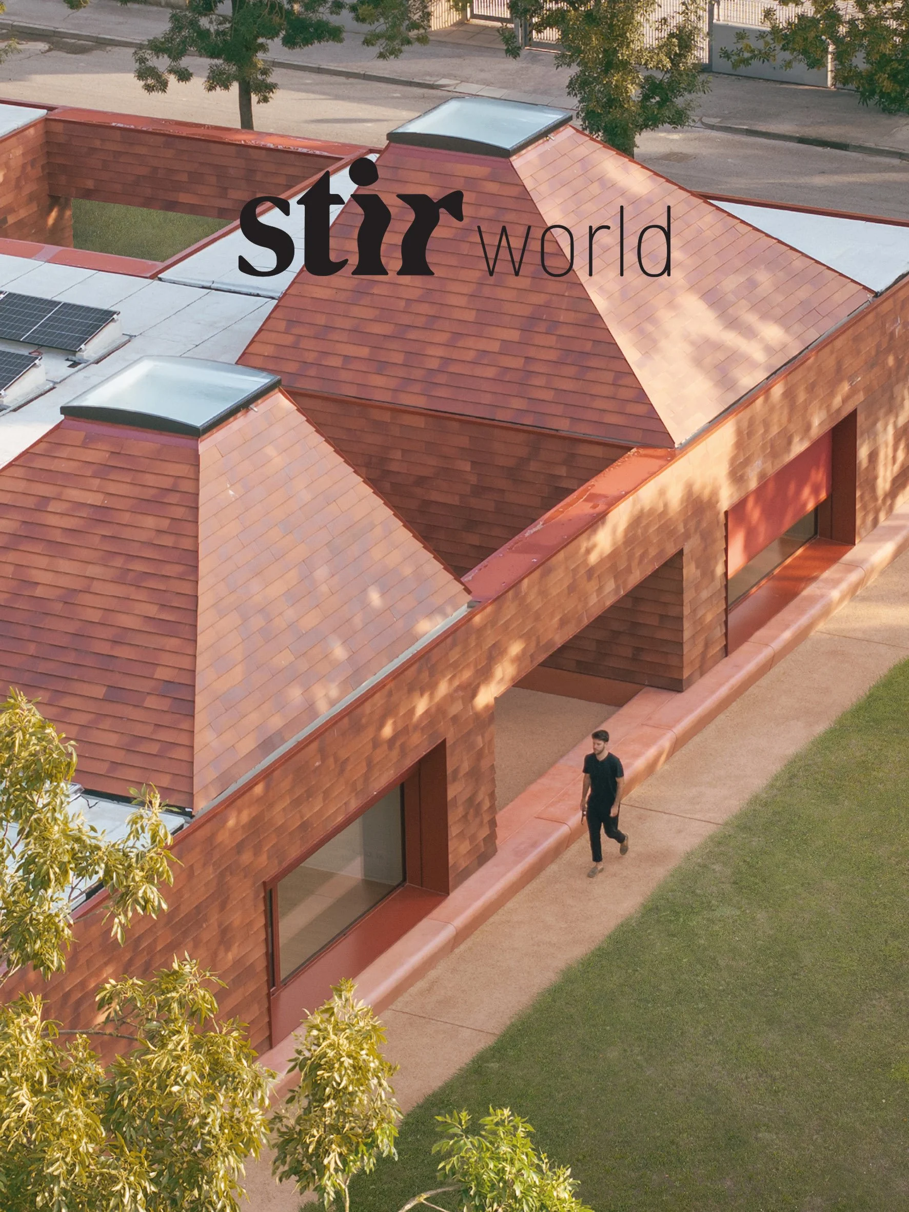Publication | Stir world