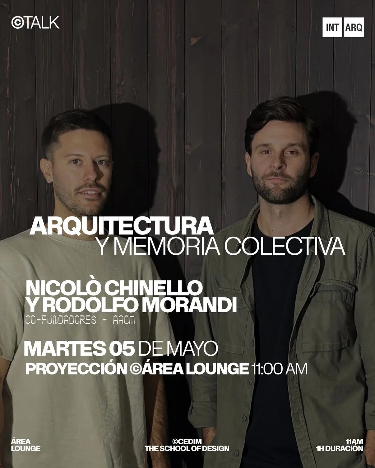 Lectures | CEDIM University of Monterrey MX