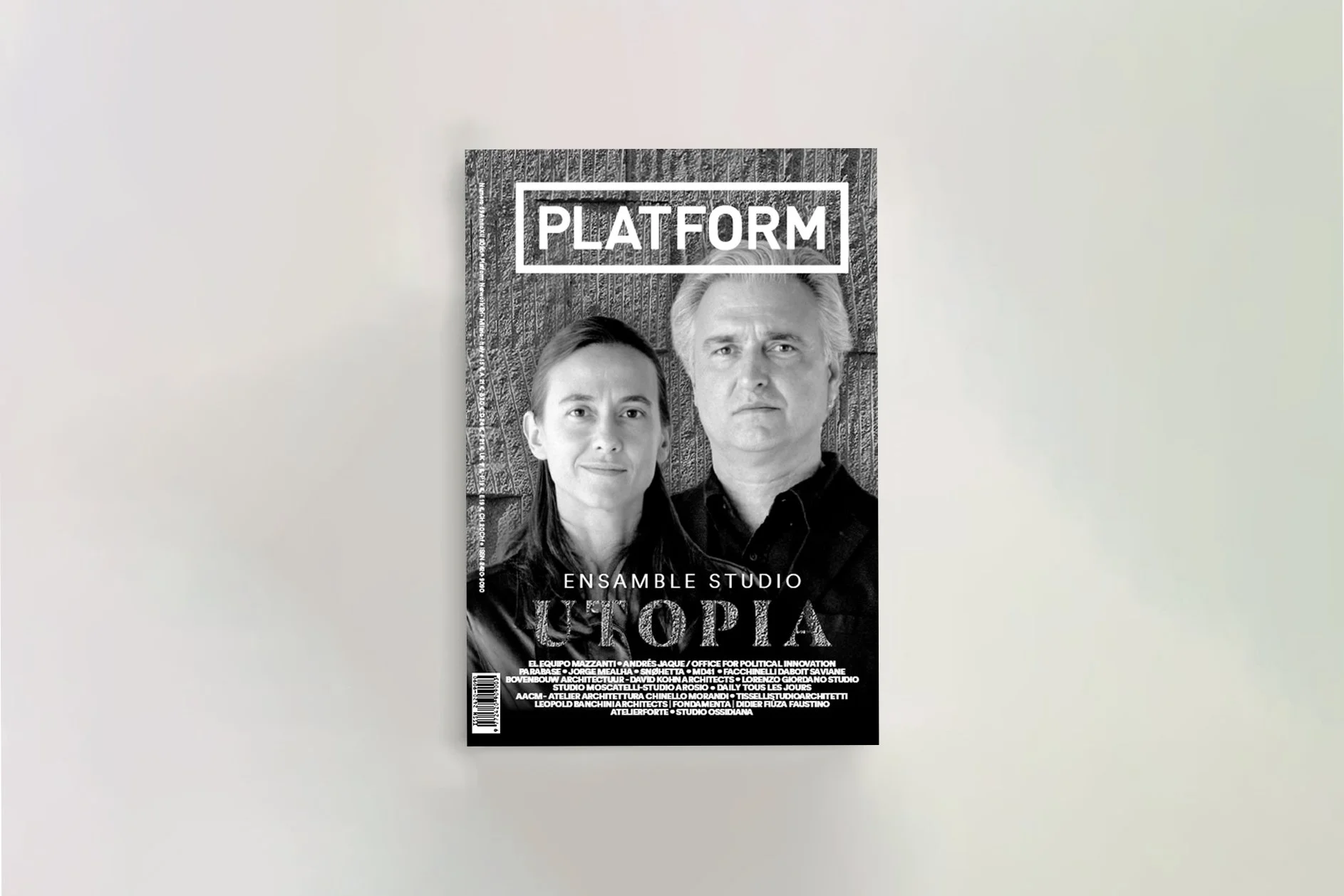 Publication | Platform
