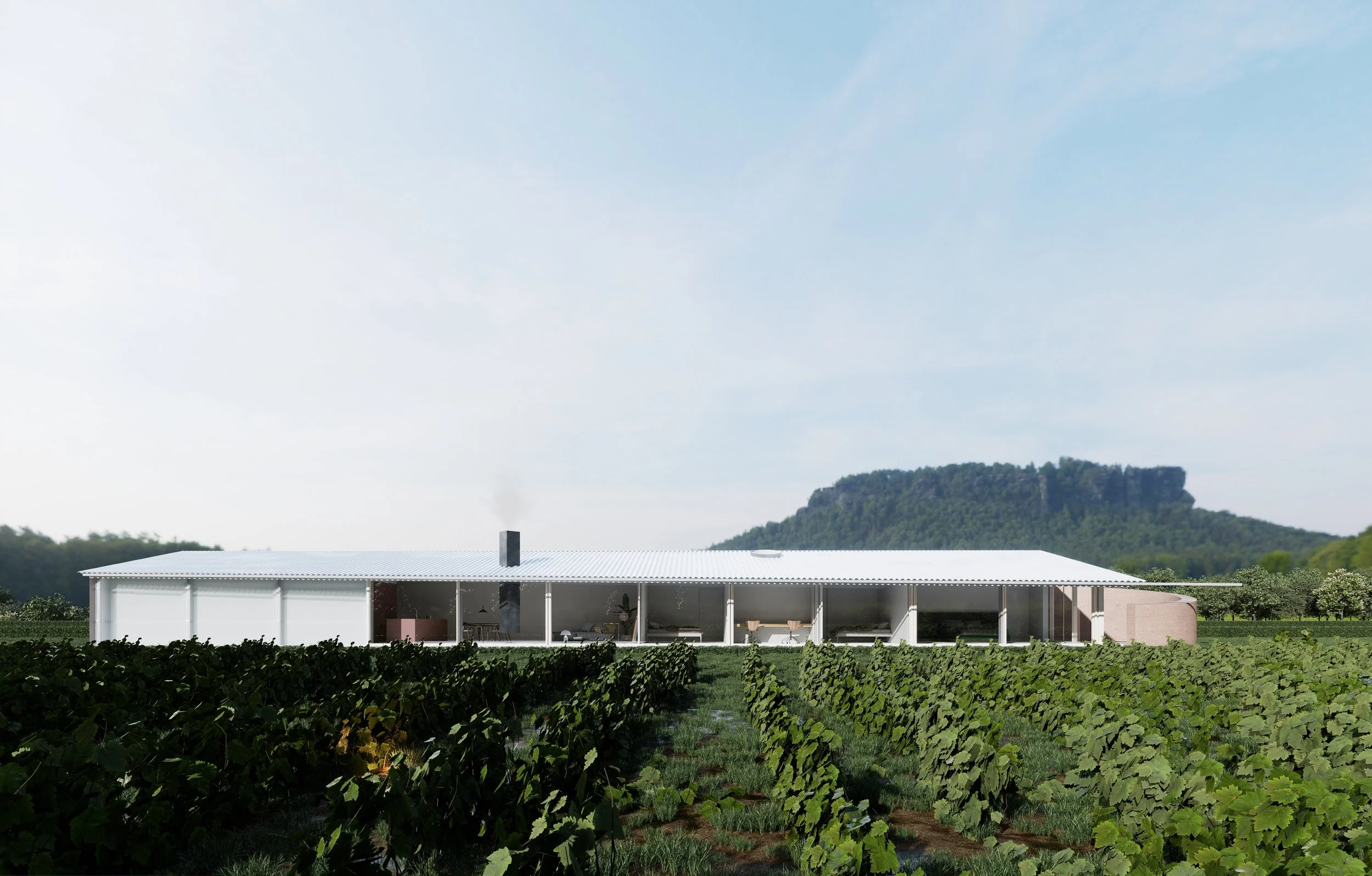 Villa Longa, Montegrotto Terme, Padova