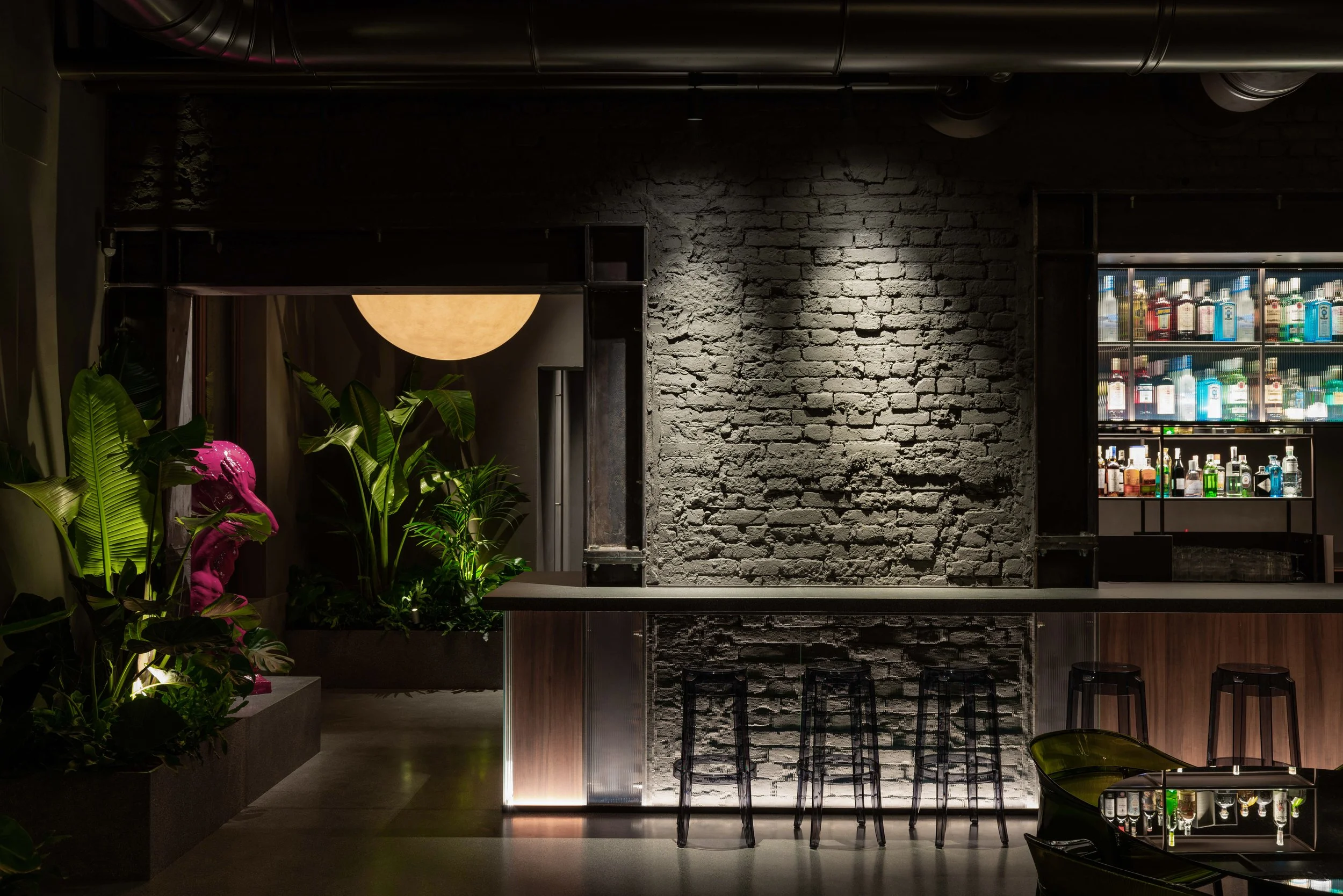 Ristorante EXFORO, Padova